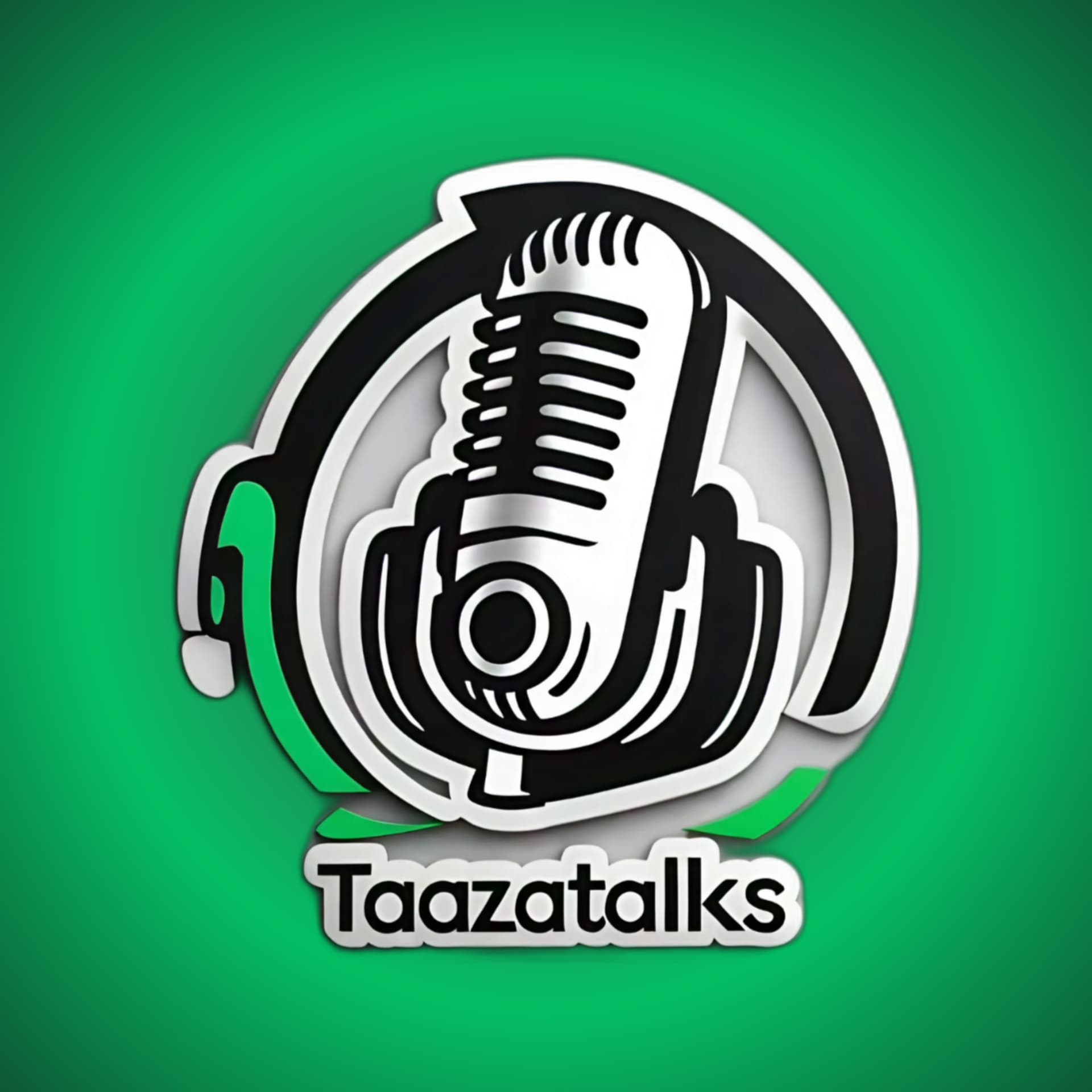 Taaza Talks - Podcasts