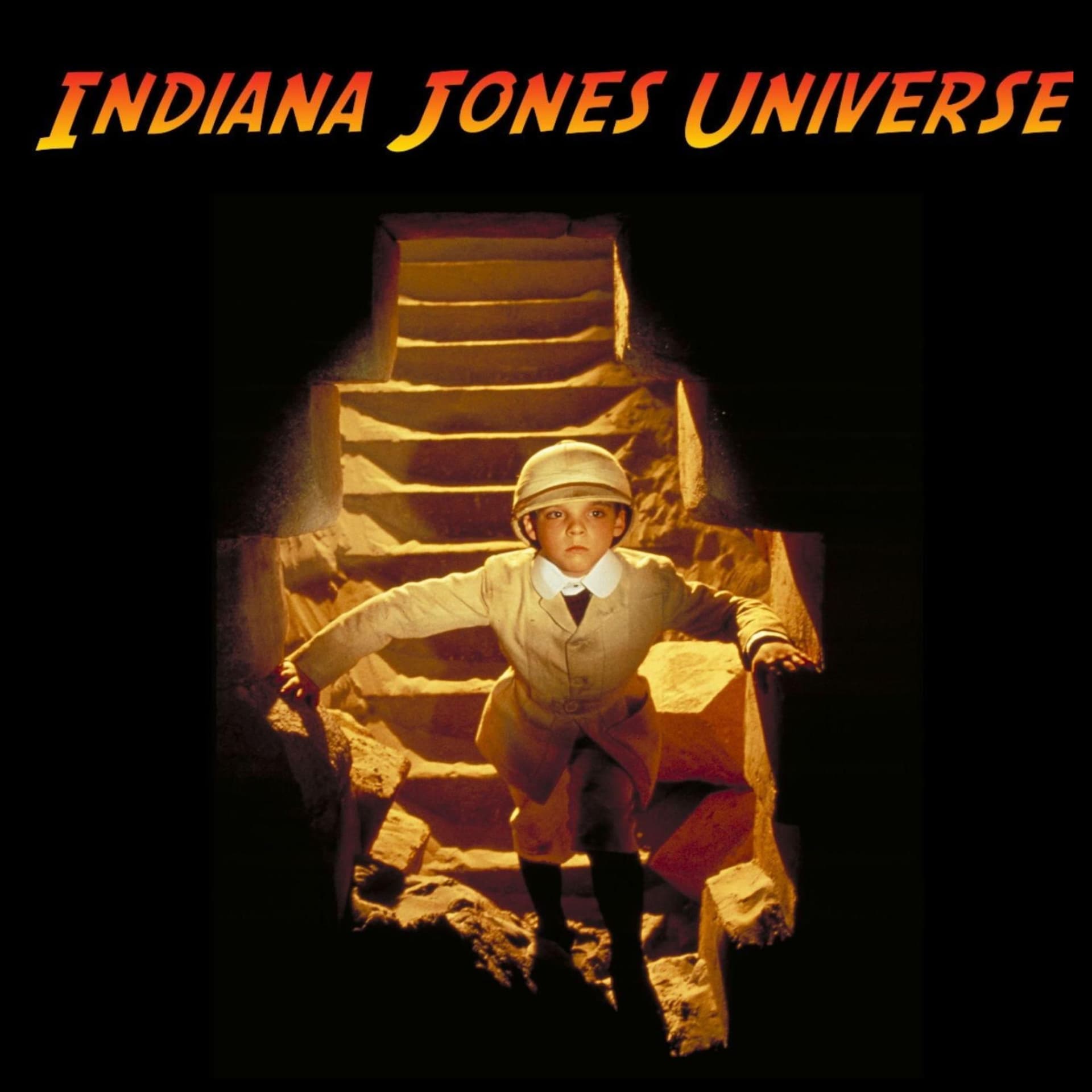 The Indiana Jones Universe - Podcasts