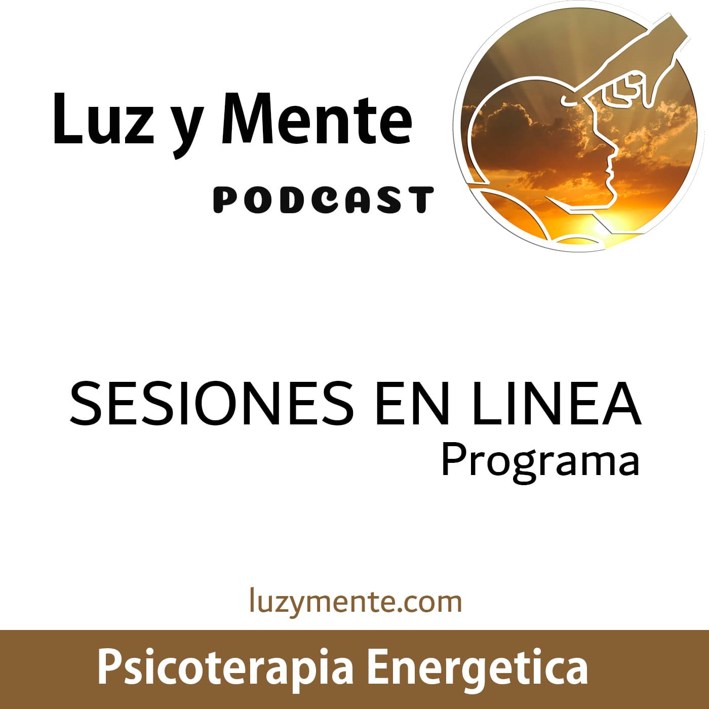 Sesiones Luz y mente 1 - Podcasts