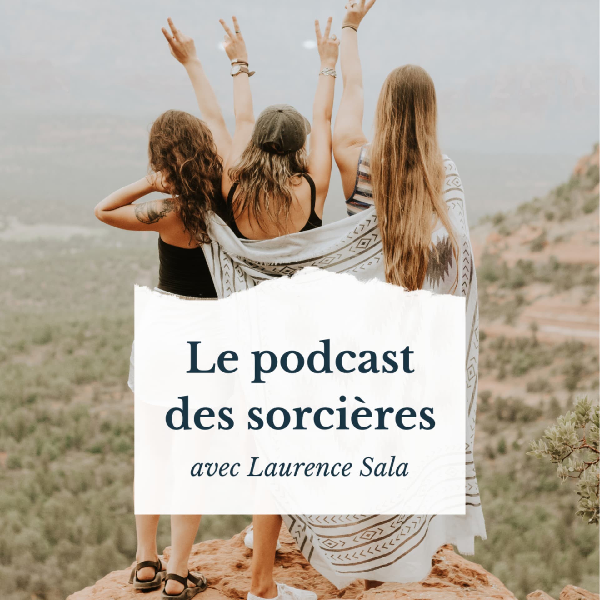 Entre sorcières - Podcasts