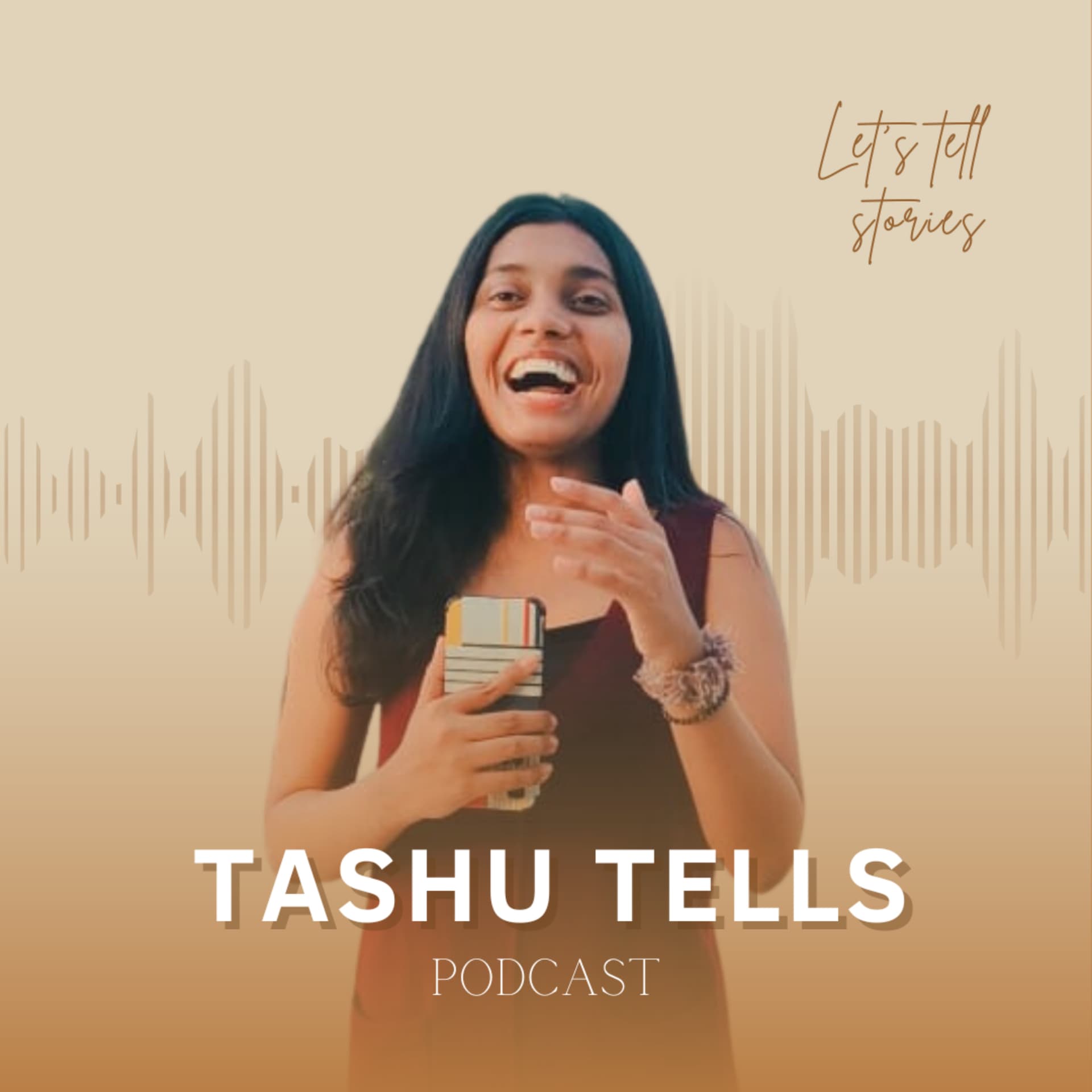 Tashu Tells - Podcasts