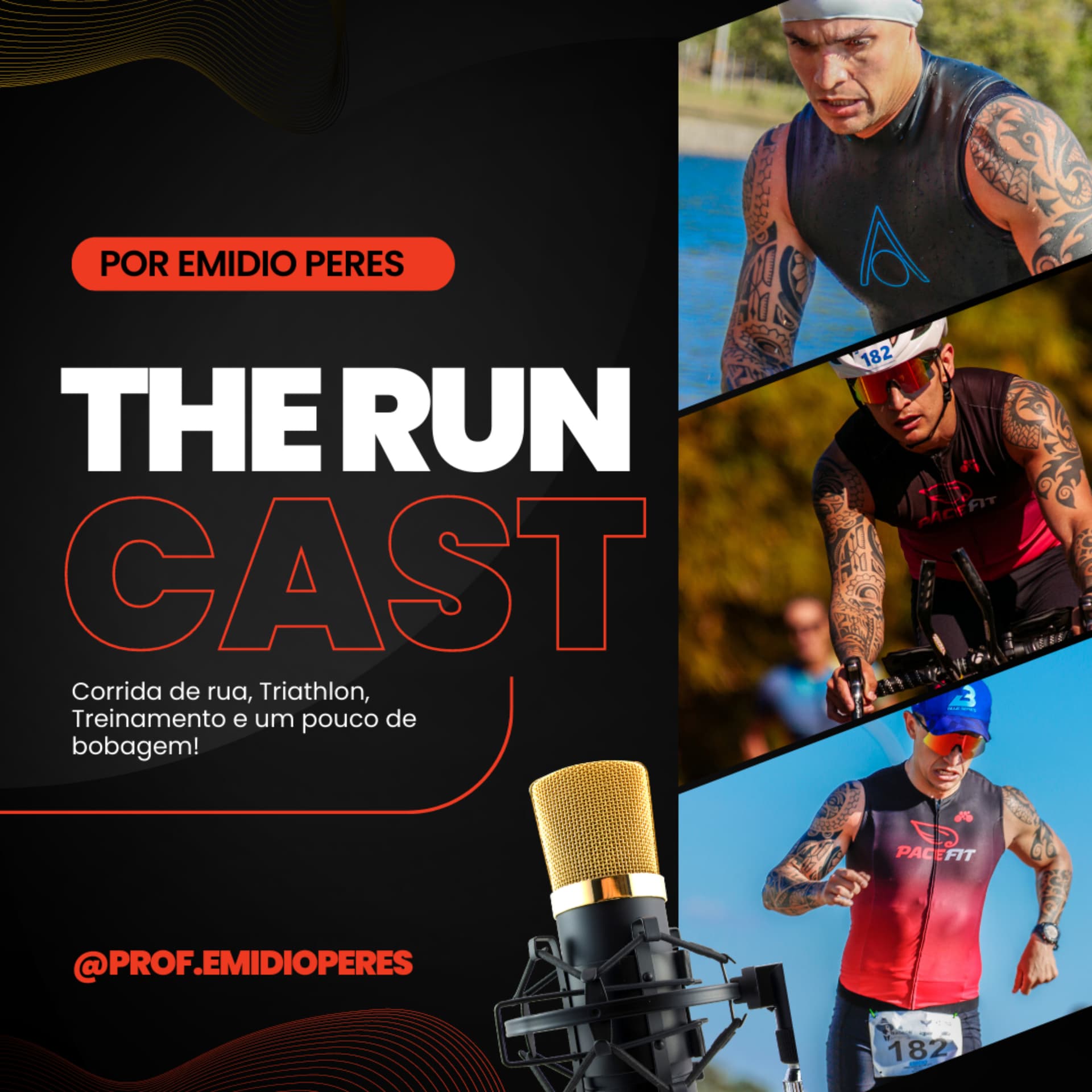 The Run Cast - Podcasts