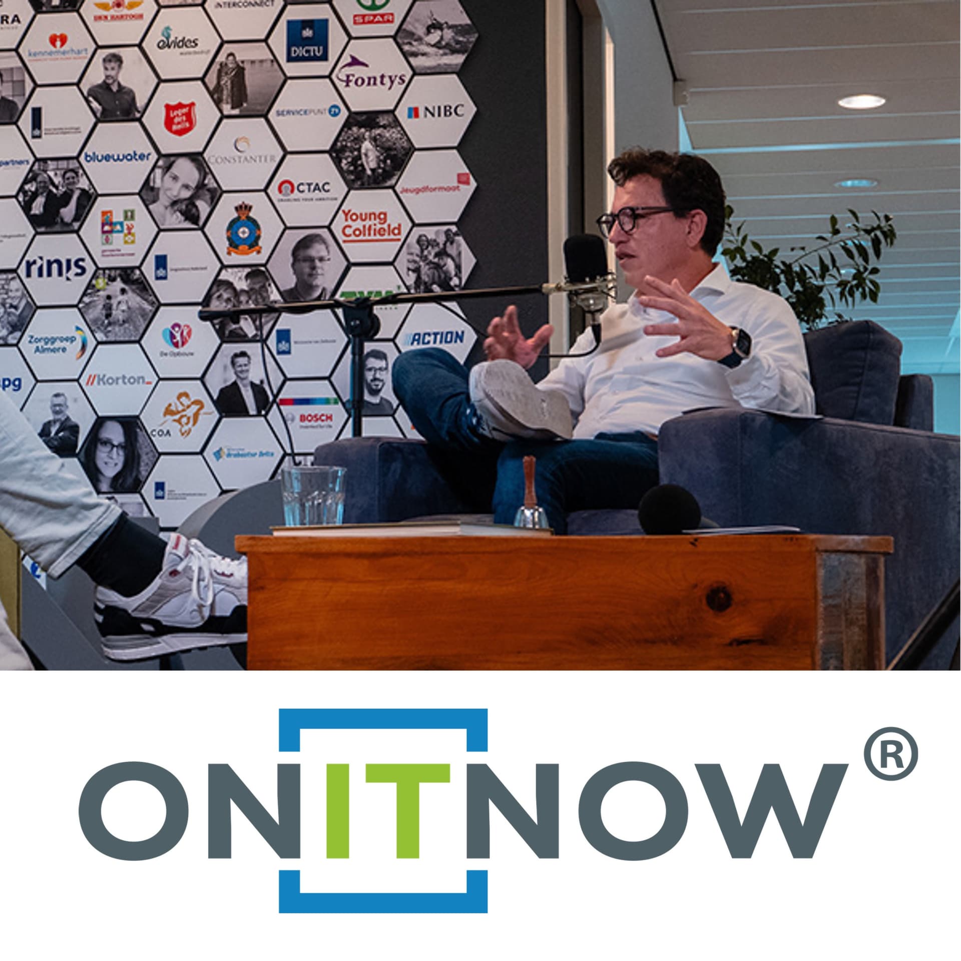 Typisch Joost! Powered by onITnow! - Podcasts