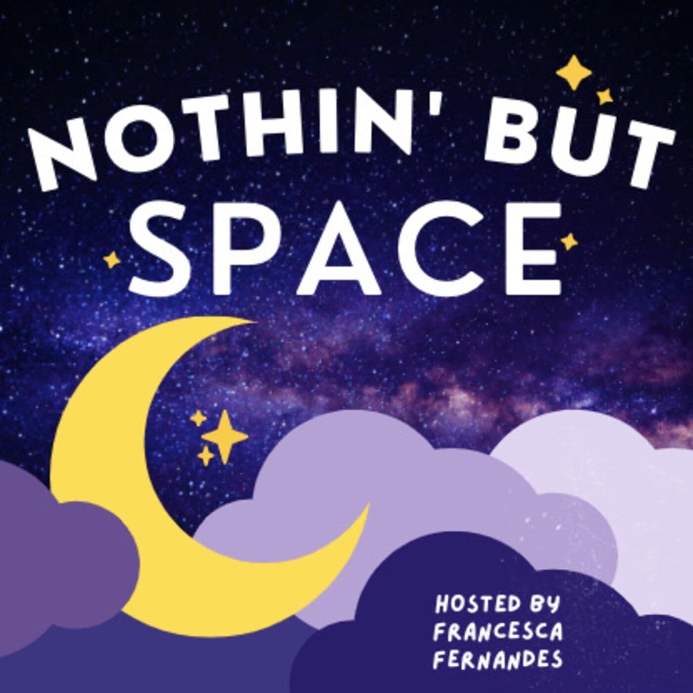 Nothin' but Space - Podcasts