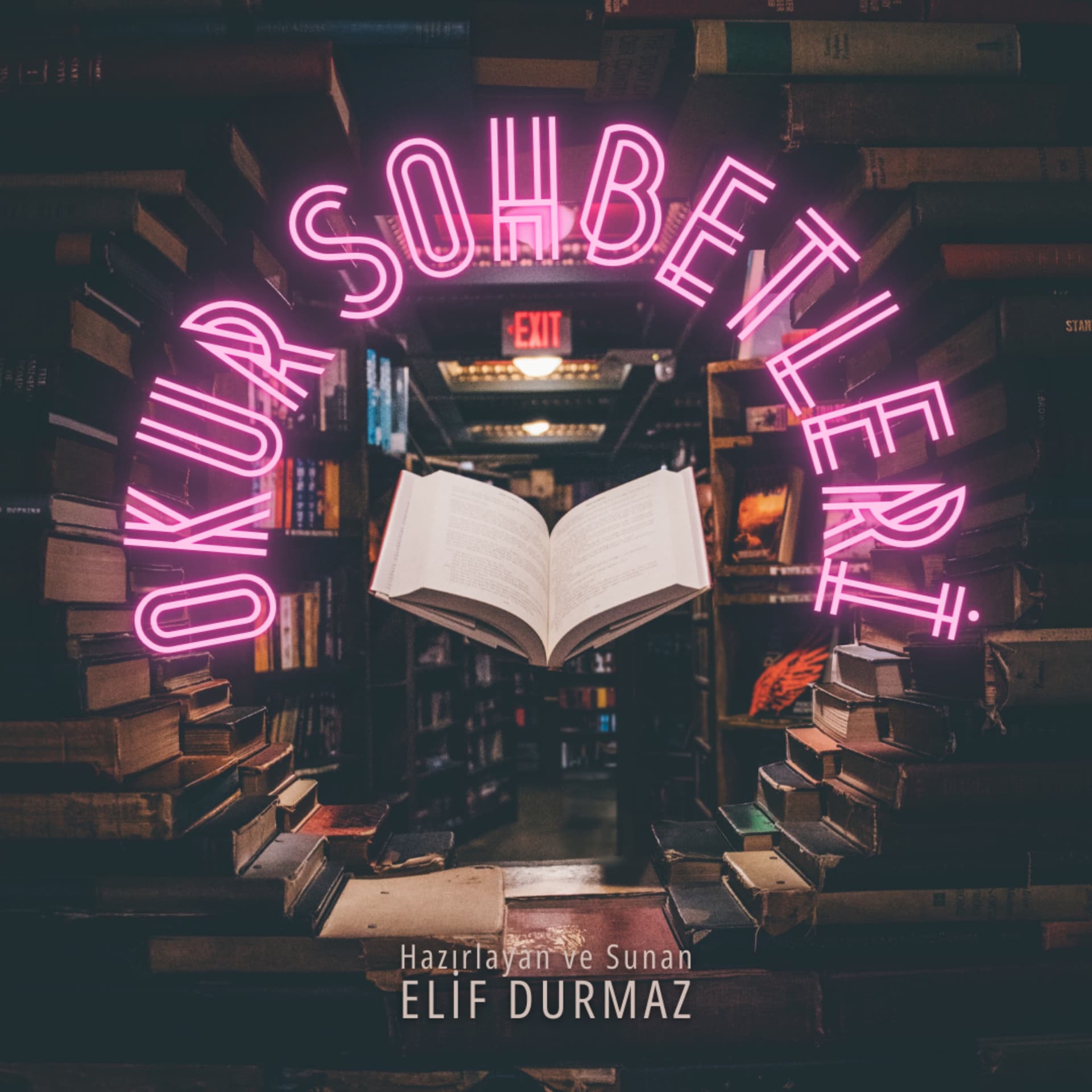 Okur Sohbetleri - Podcasts