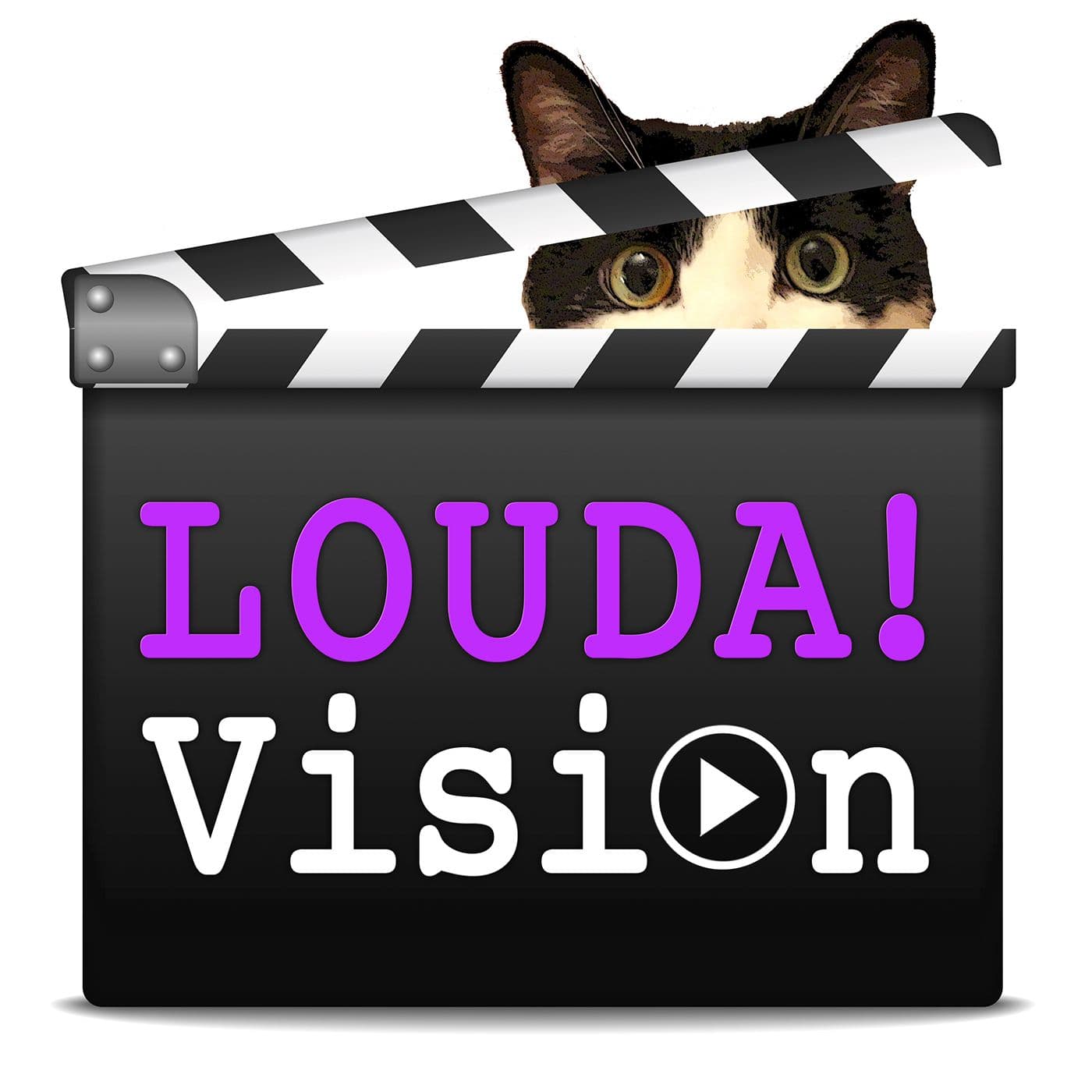 LoudaVision: The Podcast for Creatives - Podcasts