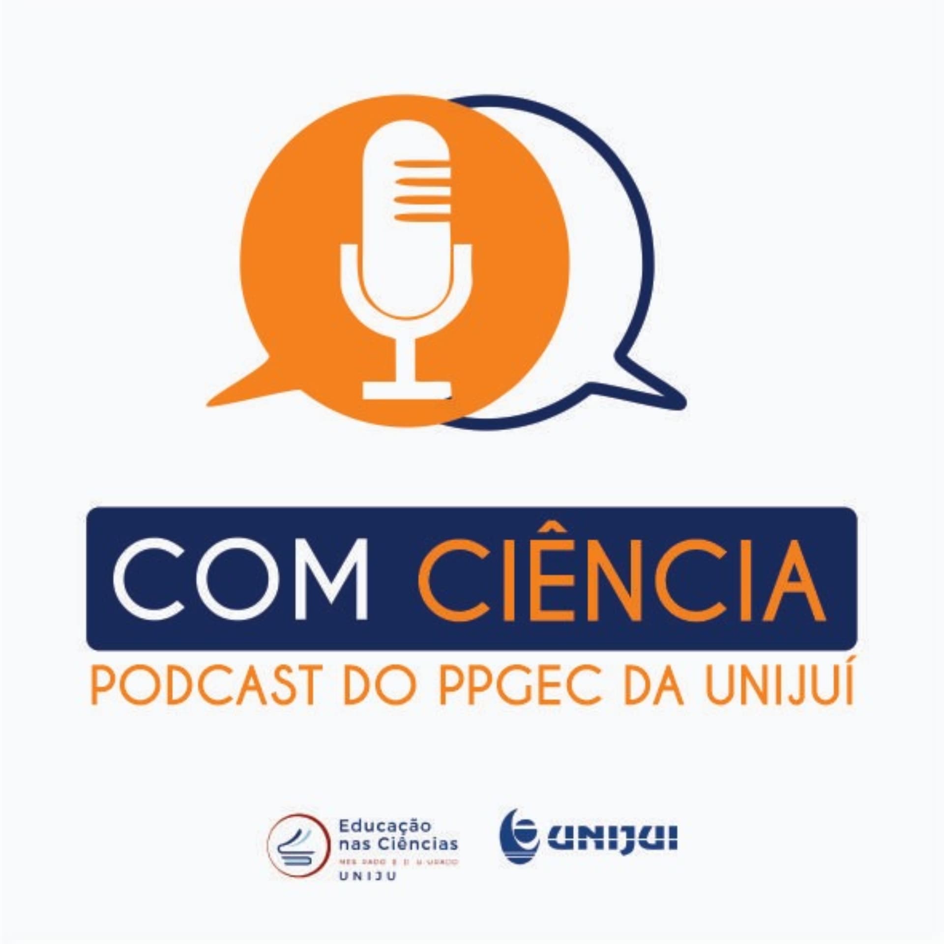 Com Ciência: o podcast do PPGEC - Podcasts