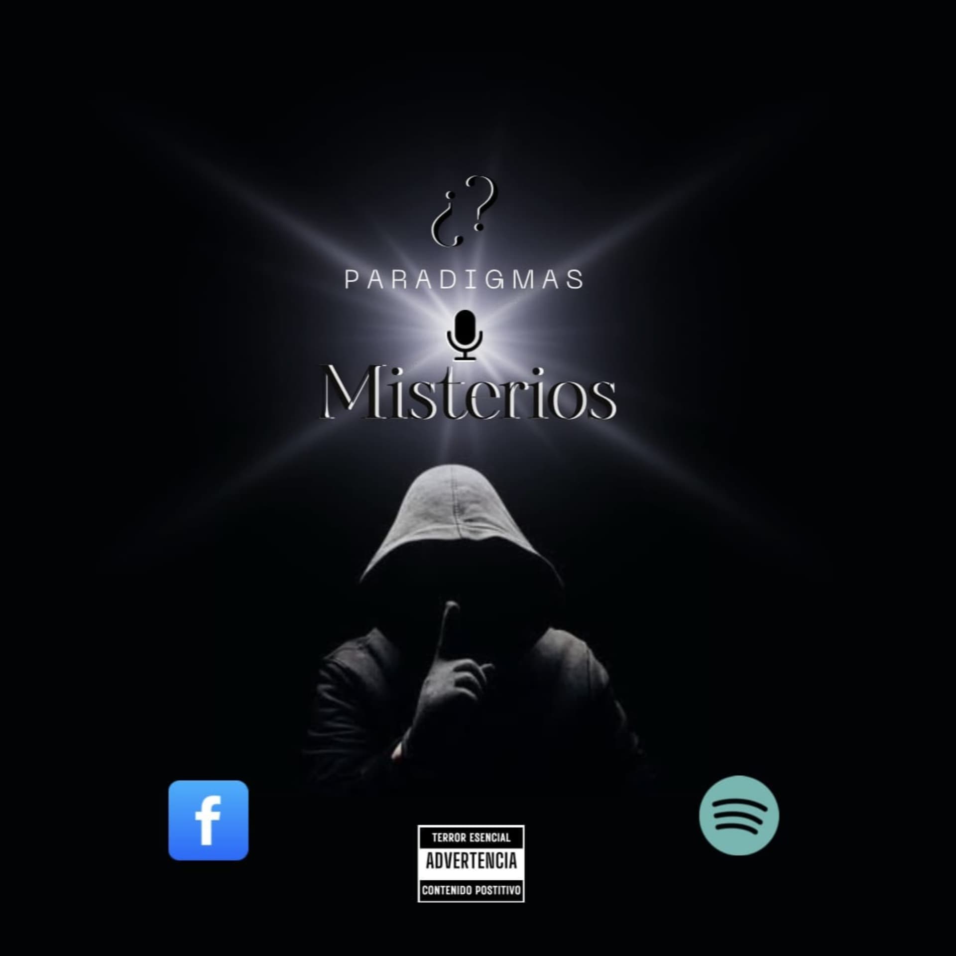 Paradigmas y Misterios - Podcasts