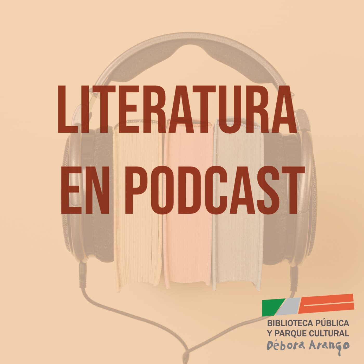 Literatura en podcast - Podcasts