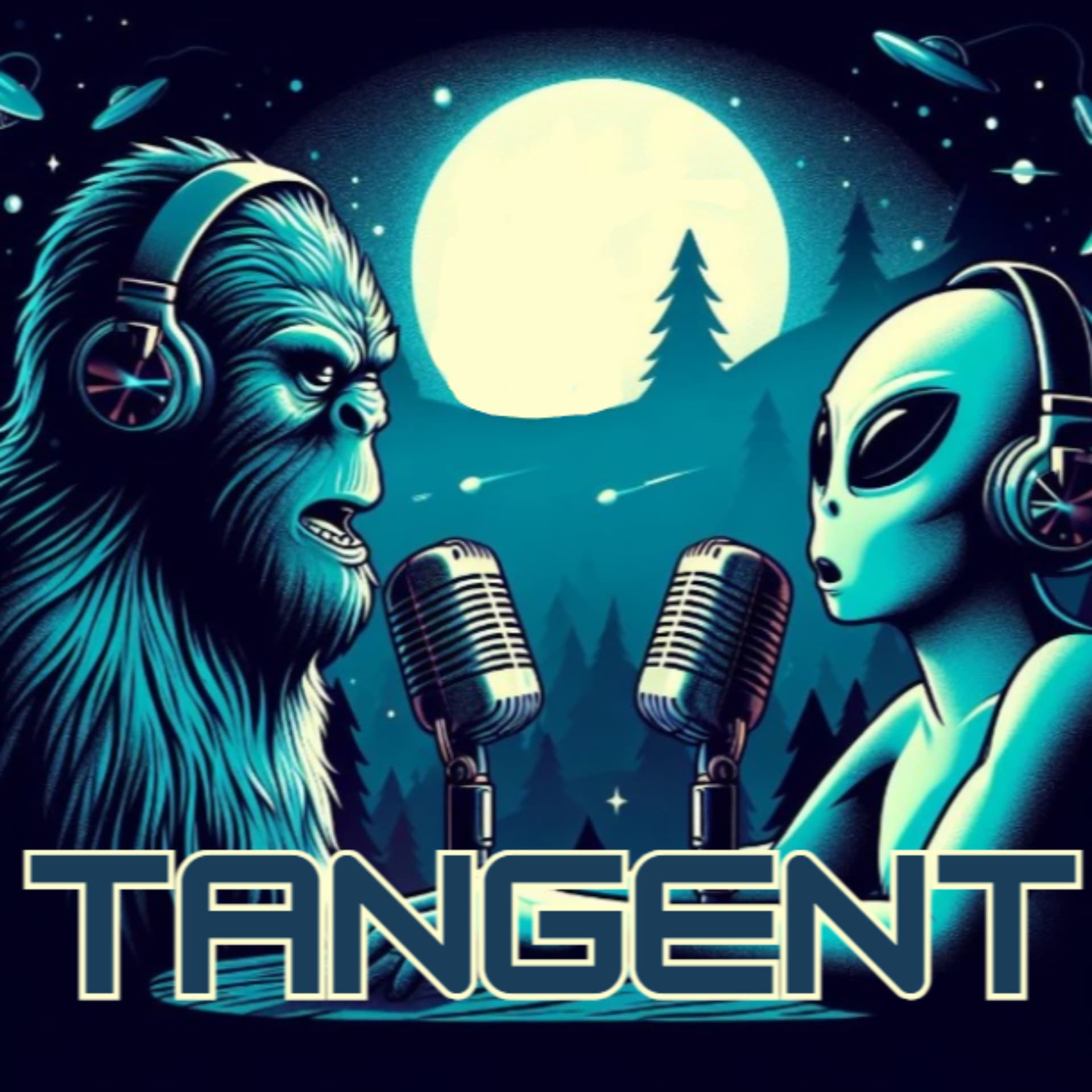 Tangent - Podcasts