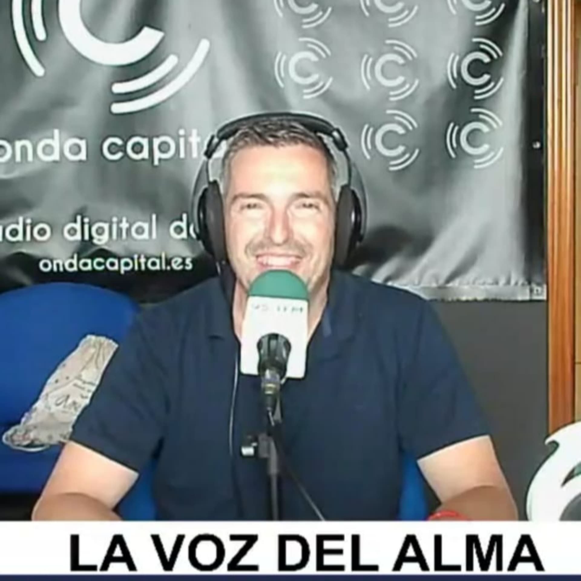 La Voz del Alma. Juan de Mora - Podcasts