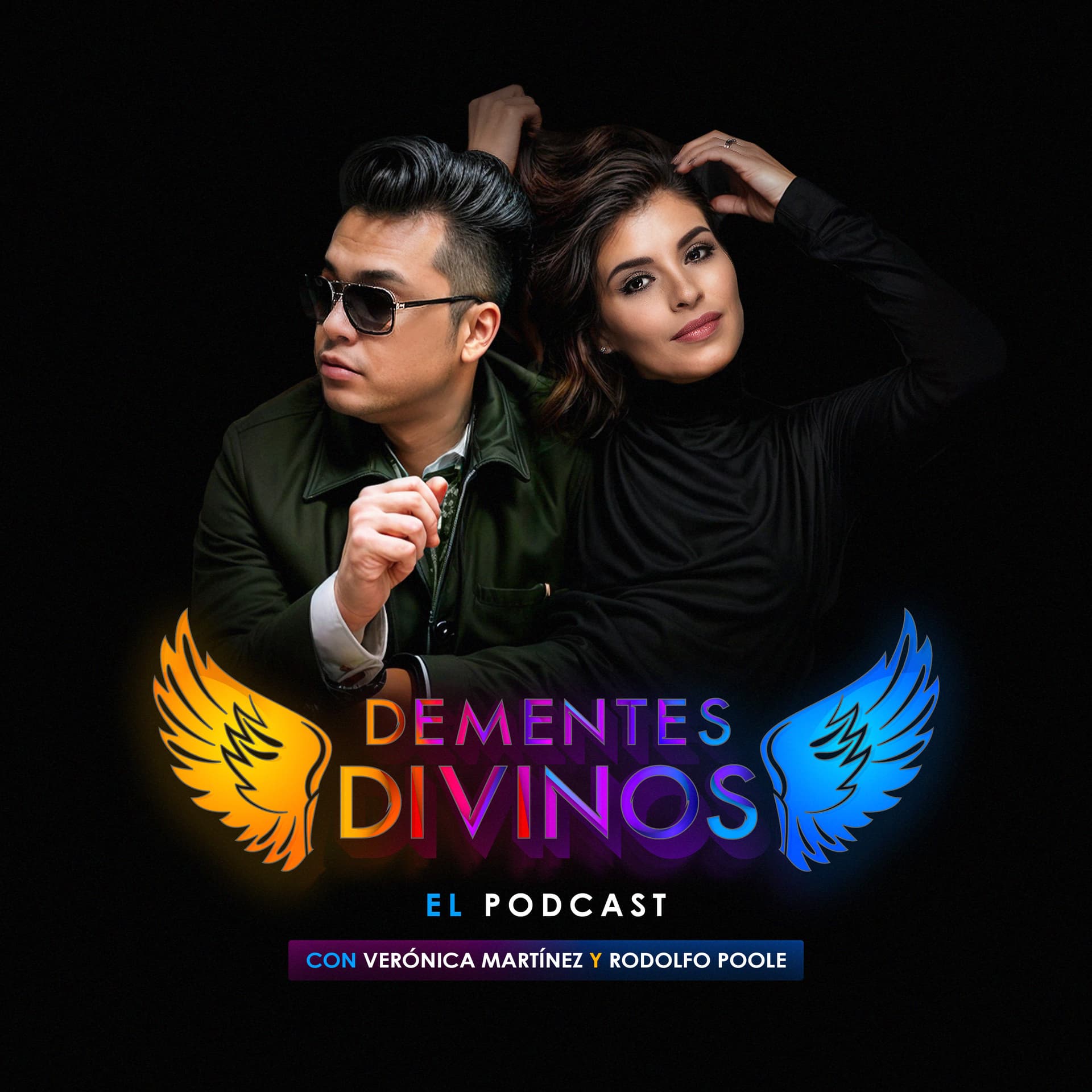 Dementes Divinos - Podcasts