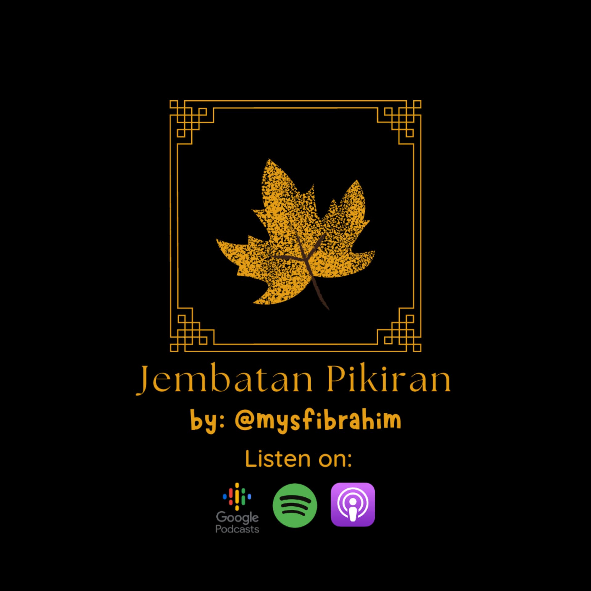 Jembatan Pikiran - Podcasts