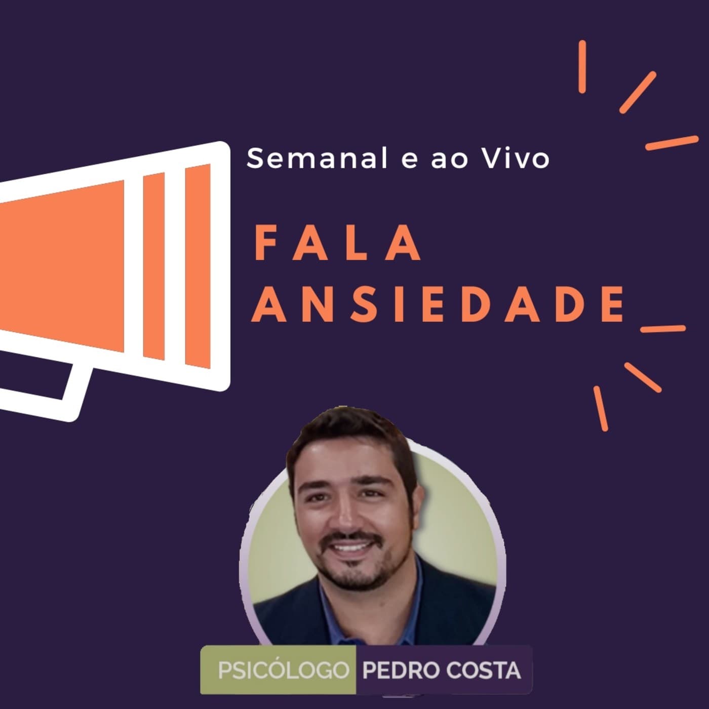 Fala Ansiedade - Podcasts