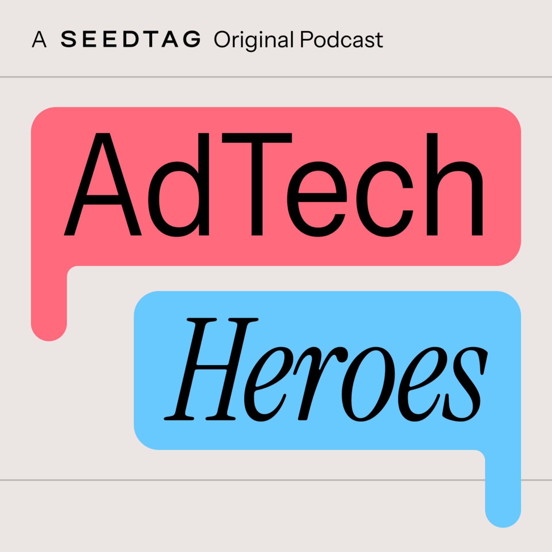 AdTech Heroes - Interviews with Advertising Technology Executives - Podcasts