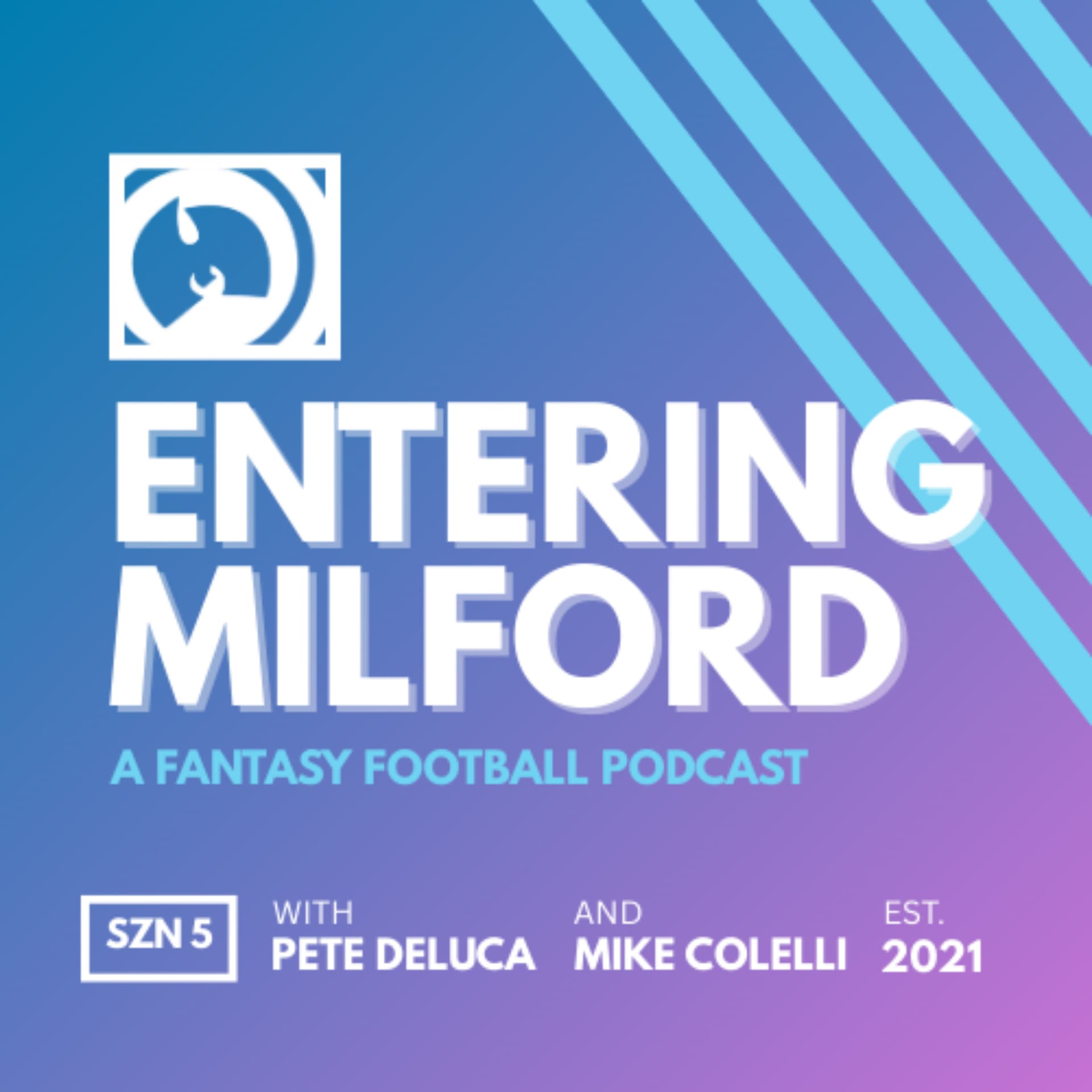 Entering Milford