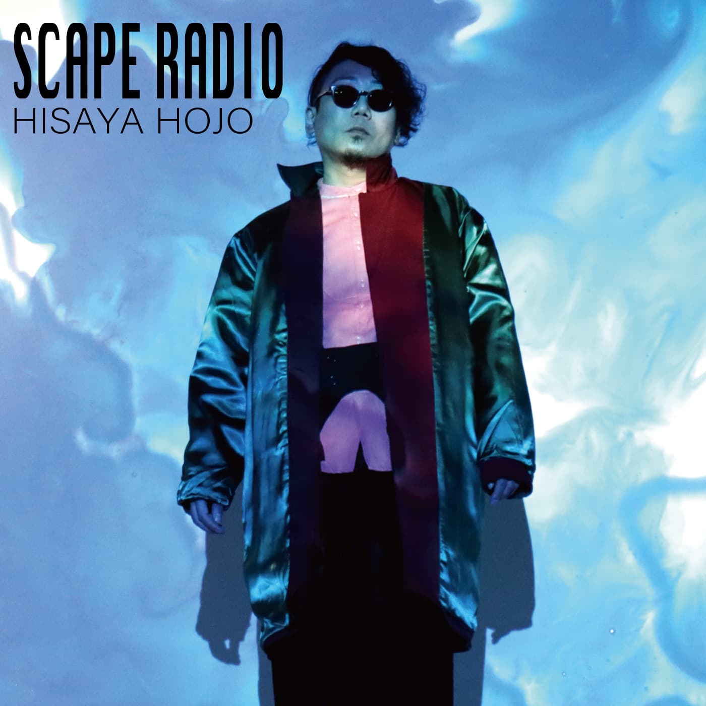 Scape Radio - Hisaya Hojo - Podcasts
