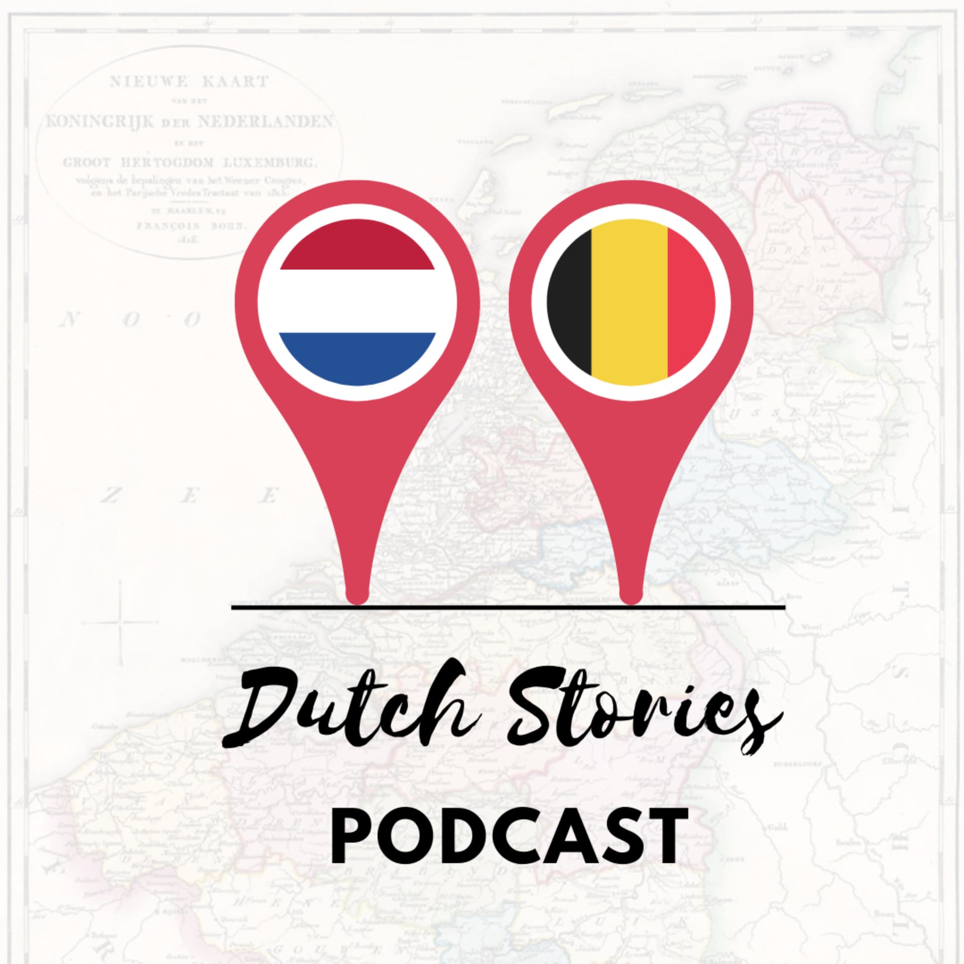 Dutch Stories - Podcasts