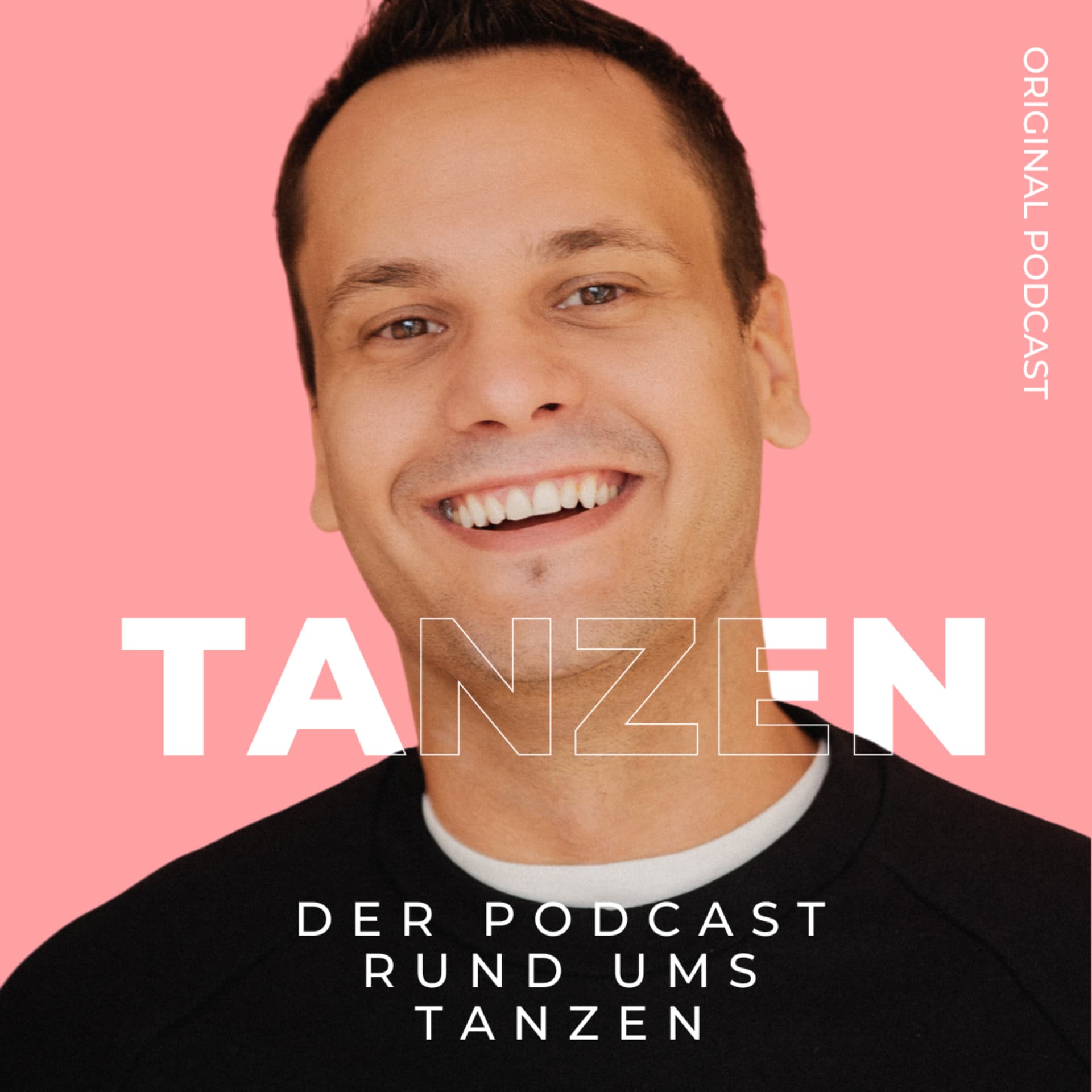 TANZEN - Der Podcast rund ums Tanzen - Podcasts