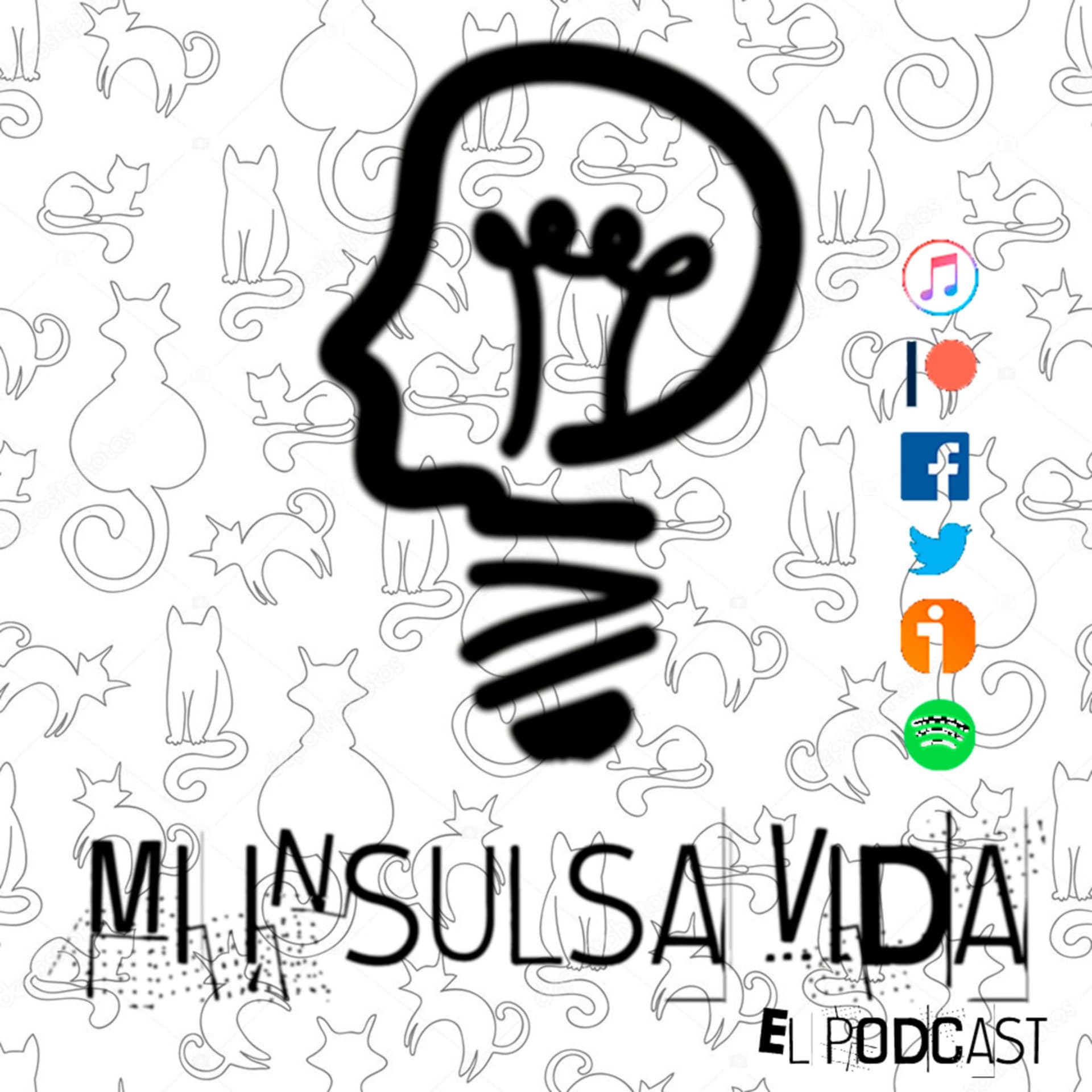 Mi insulsa vida podcast - Podcasts