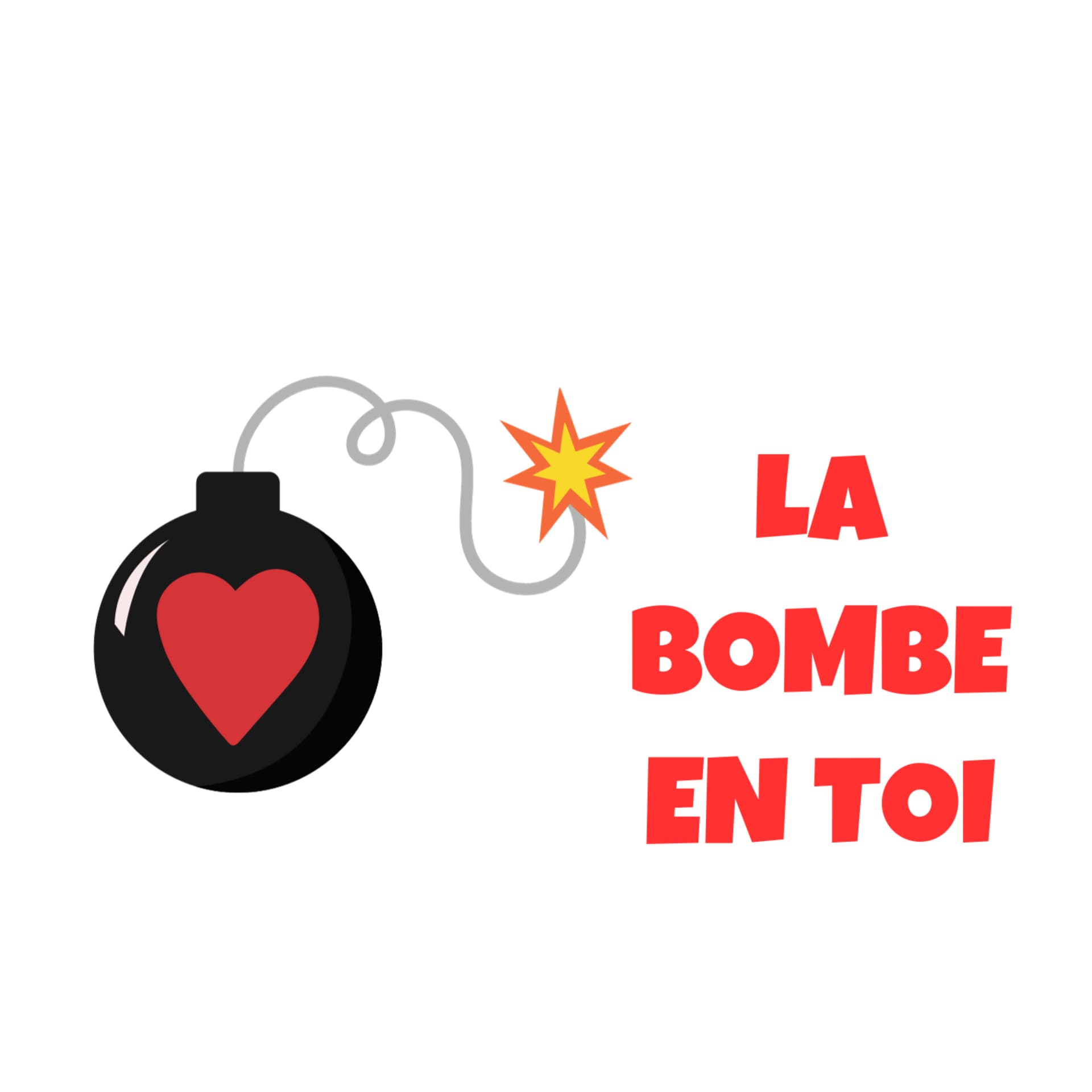 LA BOMBE EN TOI - Podcasts