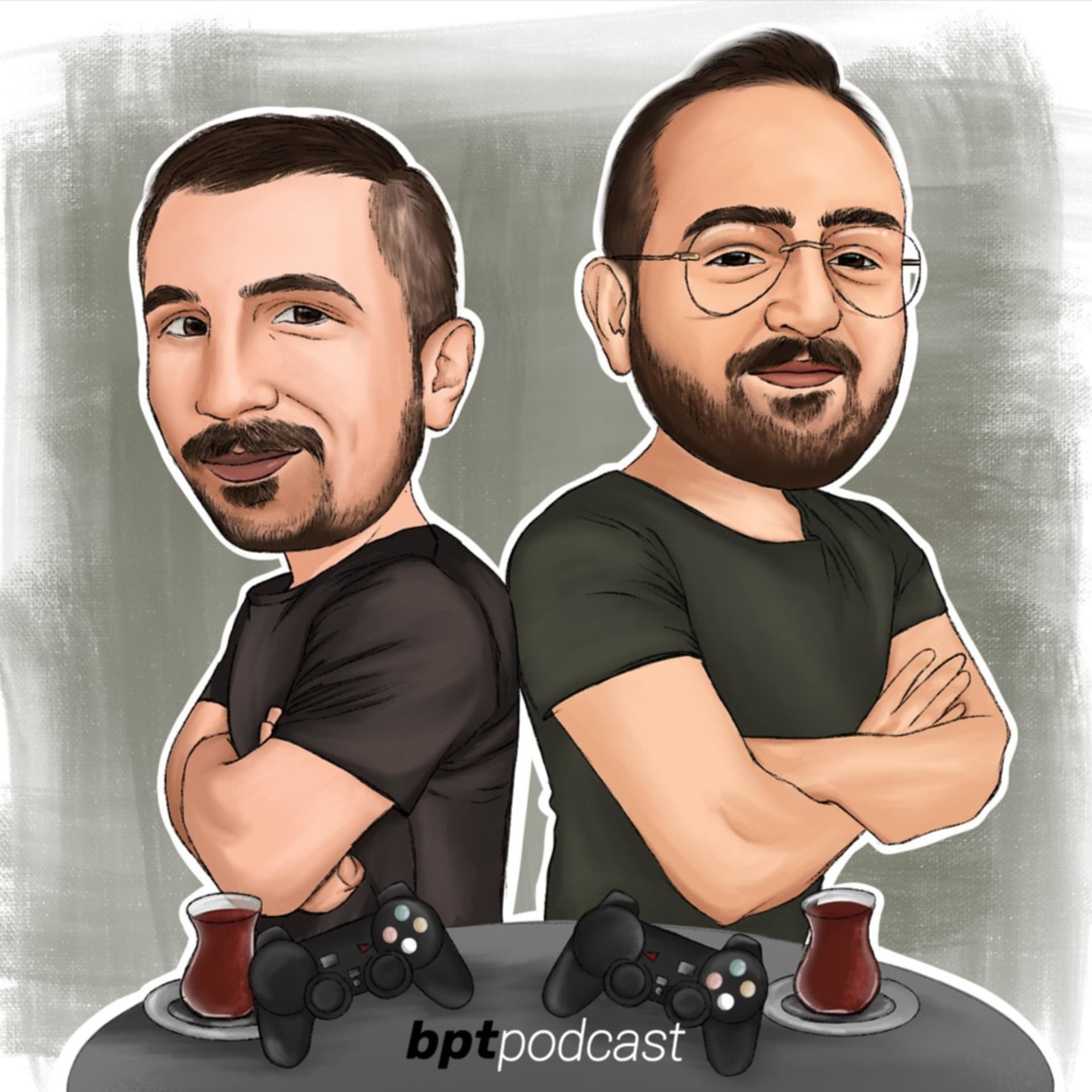 Bir Çay Bir Oyun - Podcasts
