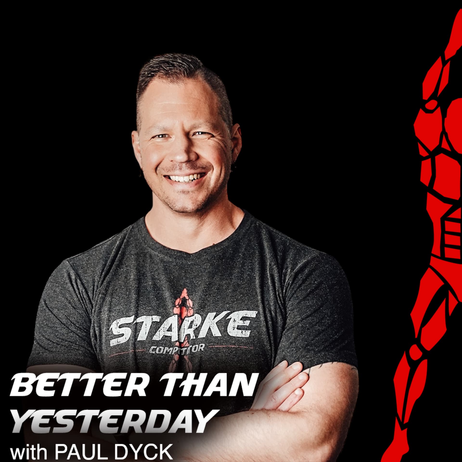 Better Than Yesterday.... - Podcasts