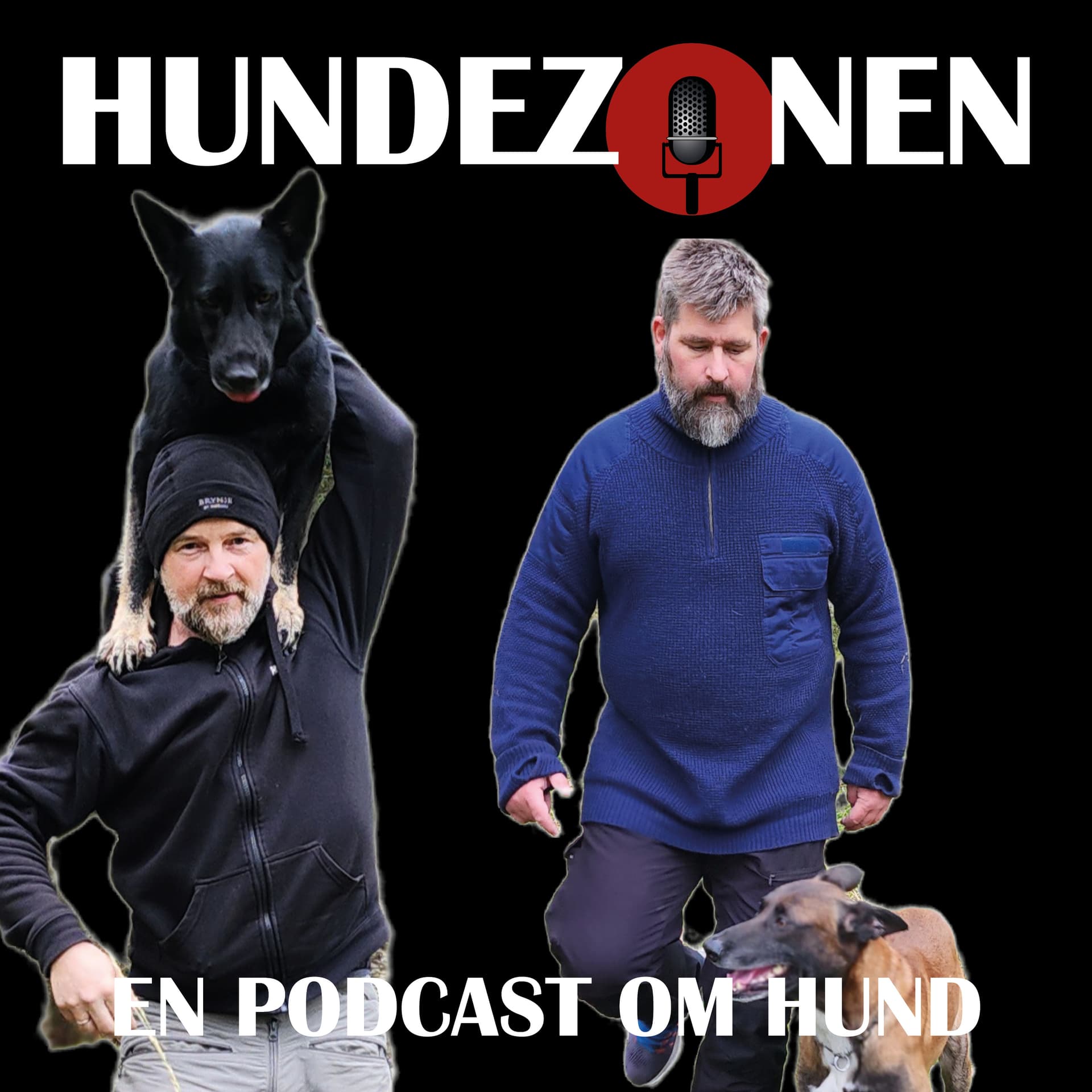Hundezonen - en podcast om hund - Podcasts