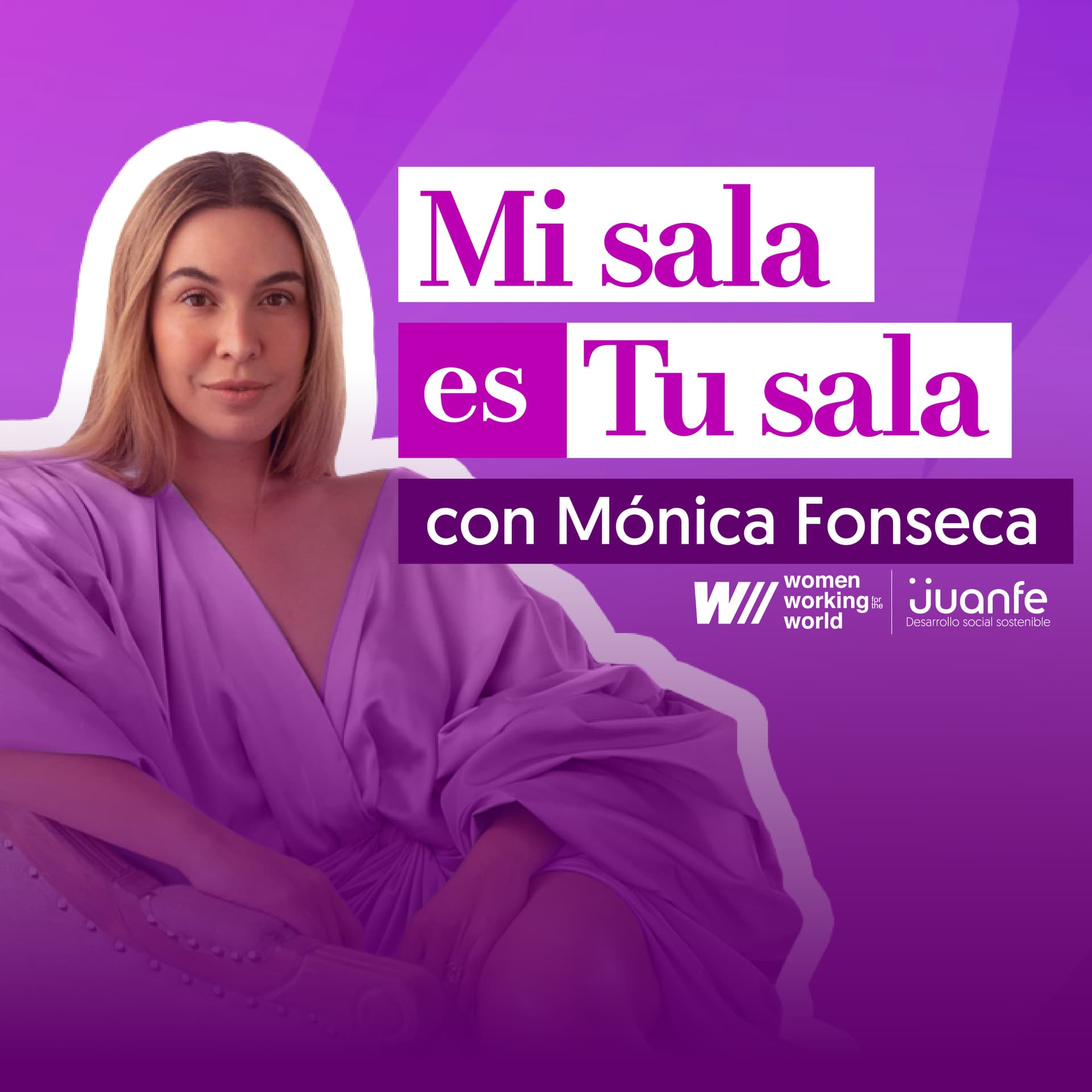Mi Sala Es Tu Sala - Podcasts