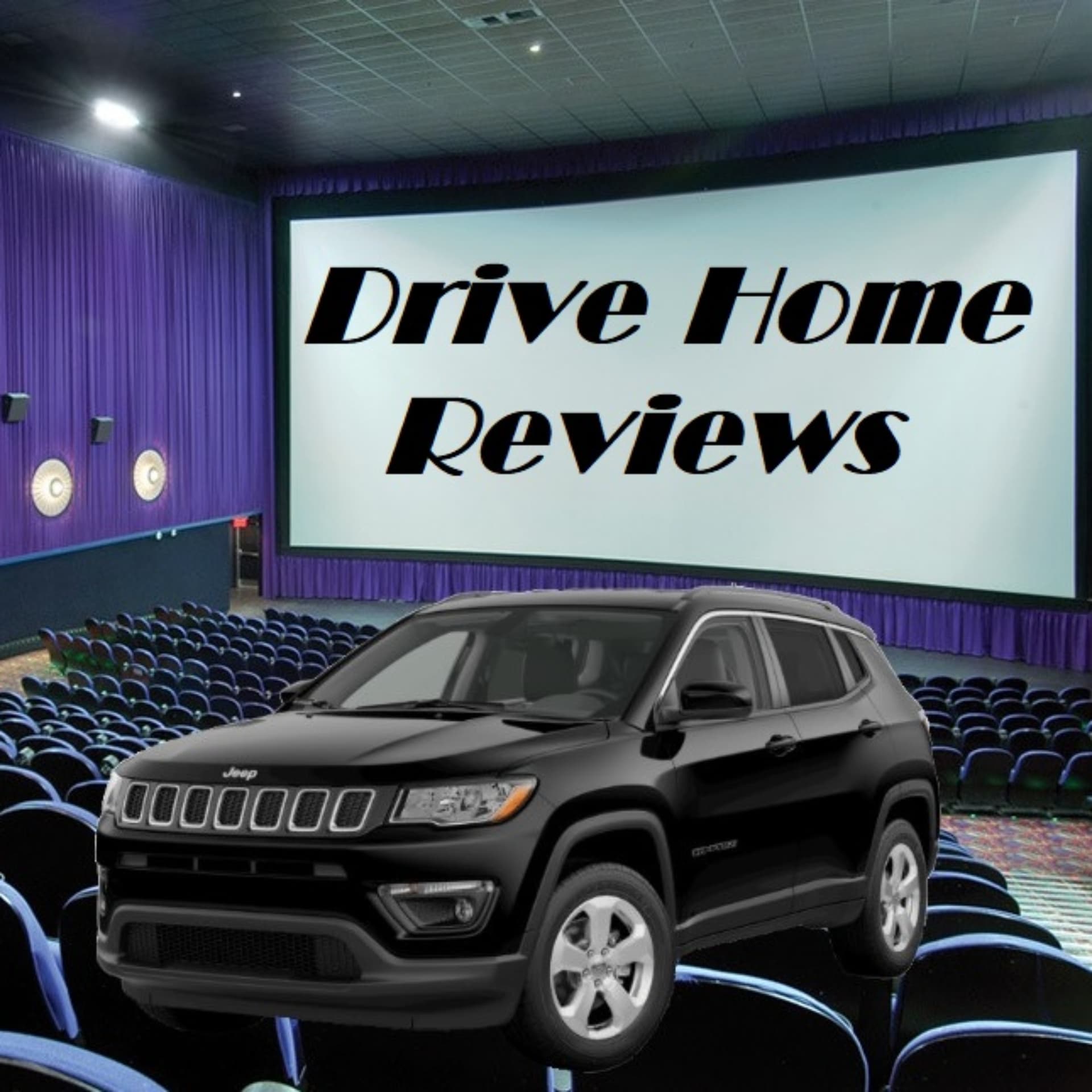 The Drive Home Review Podcast - Podcasts