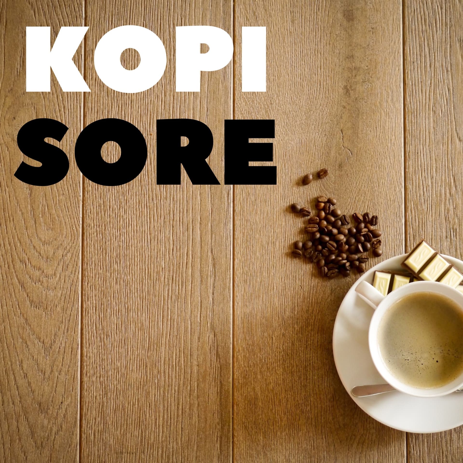 Kopi.Sore - Podcasts