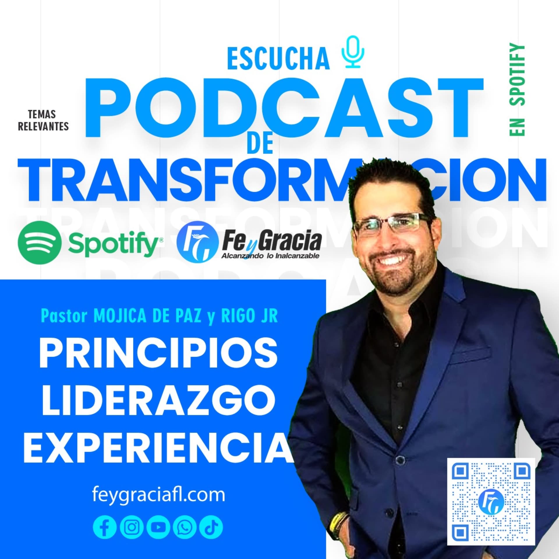 Podcast de Transformacion - Podcasts