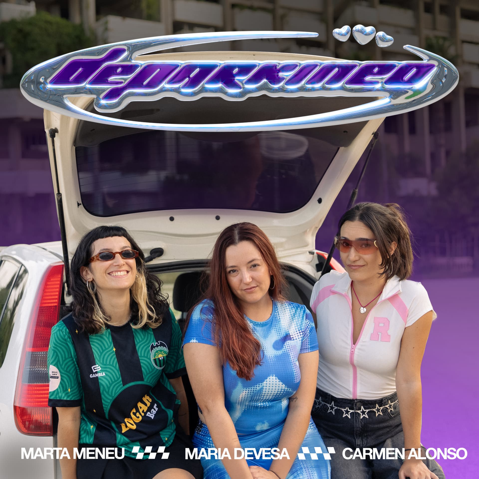 deparkineo - Podcasts