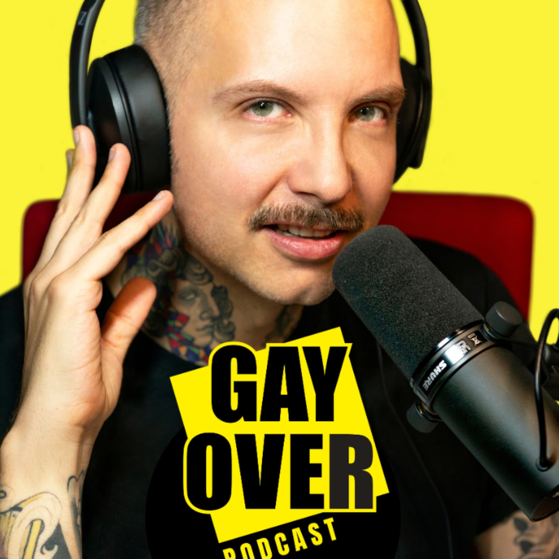 GAY OVER – Mein (Dating)Tagebuch aus Berlin - Podcasts