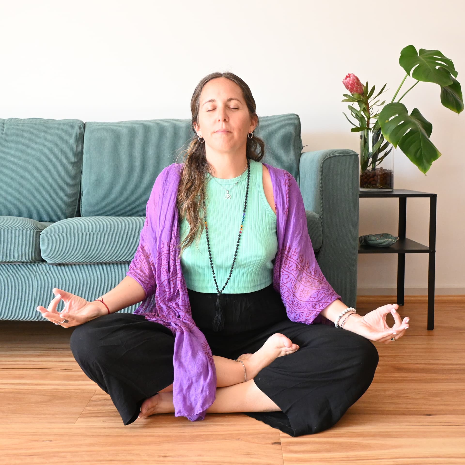 Meditando con Maru - Podcasts