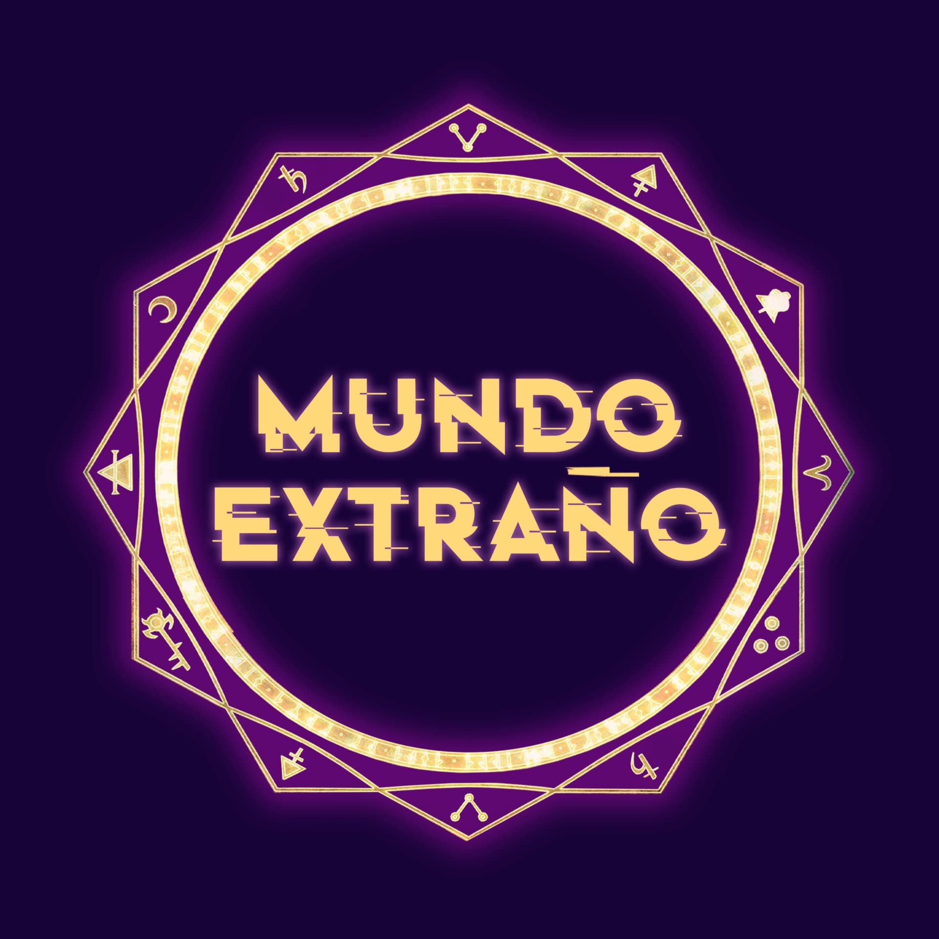 MUNDO EXTRAÑO - Podcasts