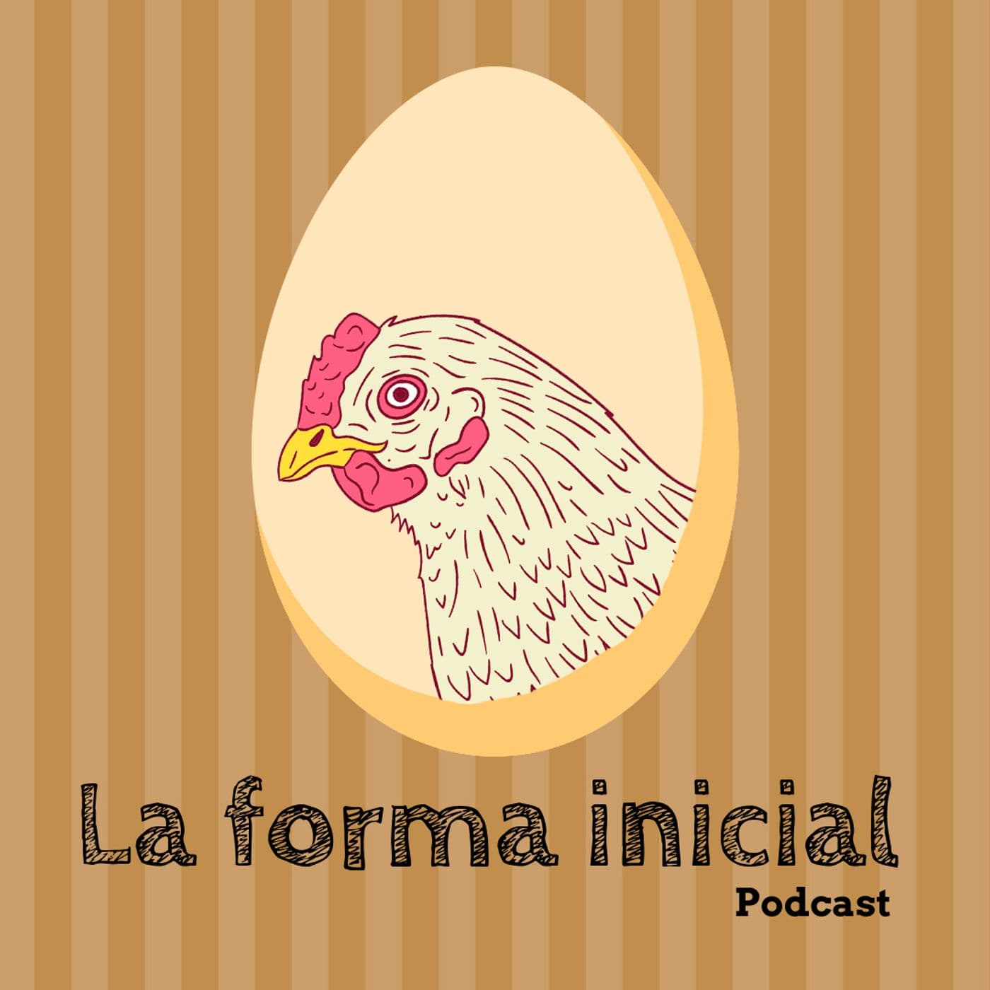 La Forma Inicial - Podcasts