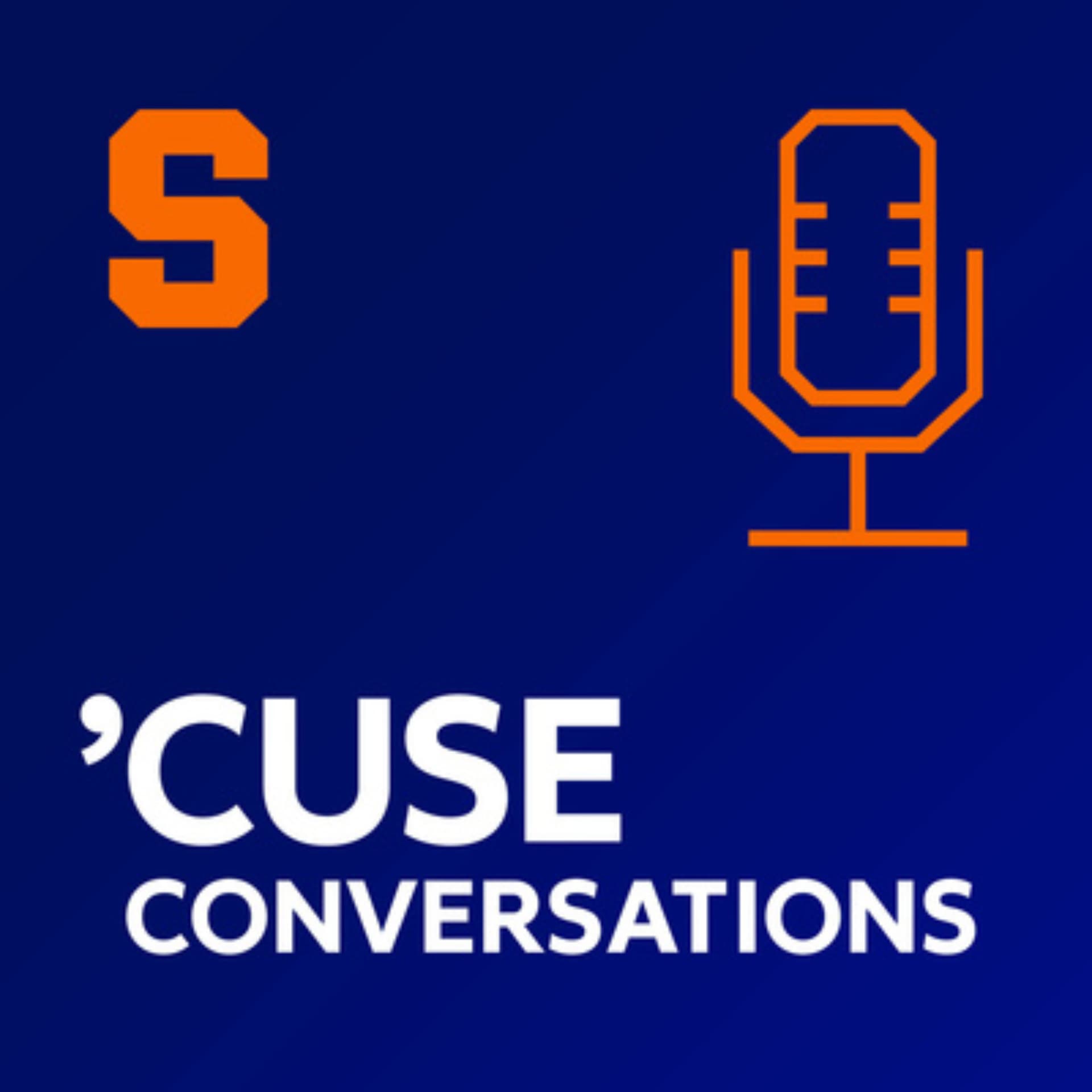 'Cuse Conversations - Podcasts