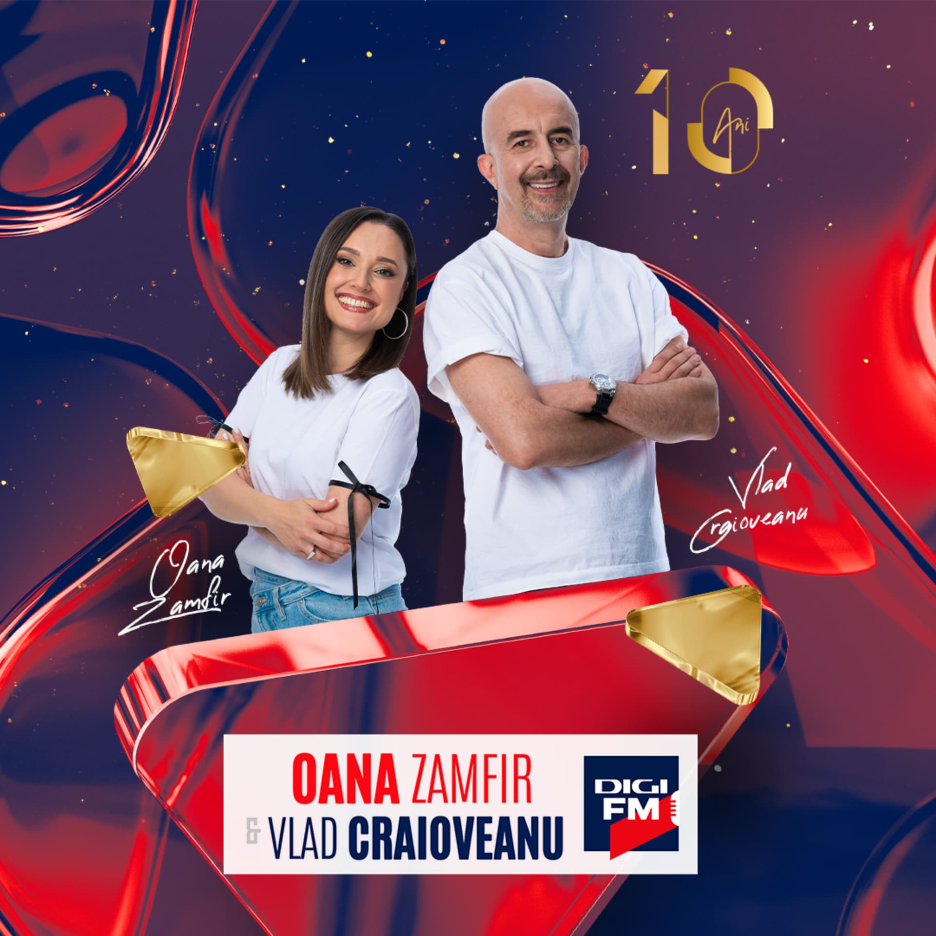 Digi FM - Podcasts