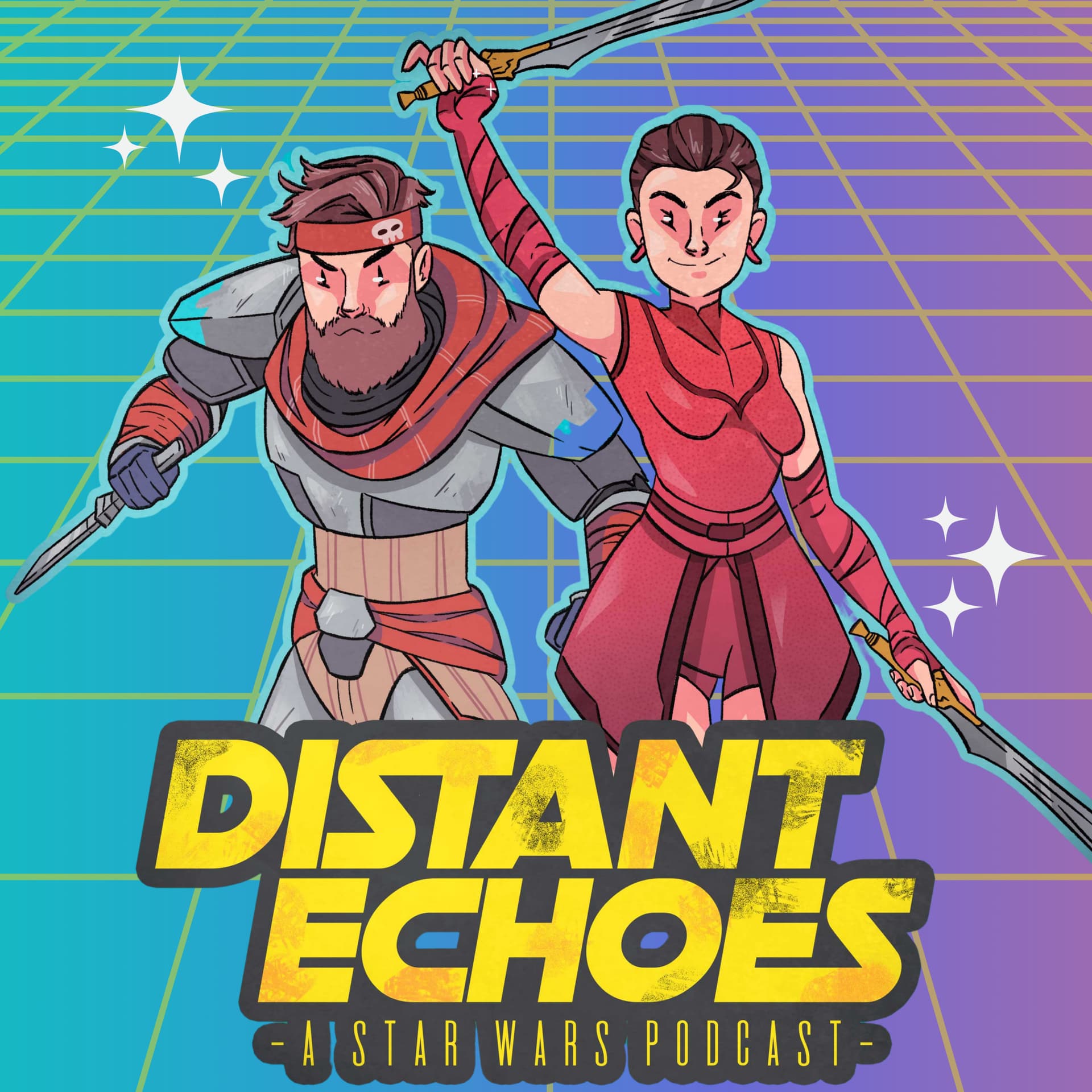 Distant Echoes: A Star Wars Podcast - Podcasts