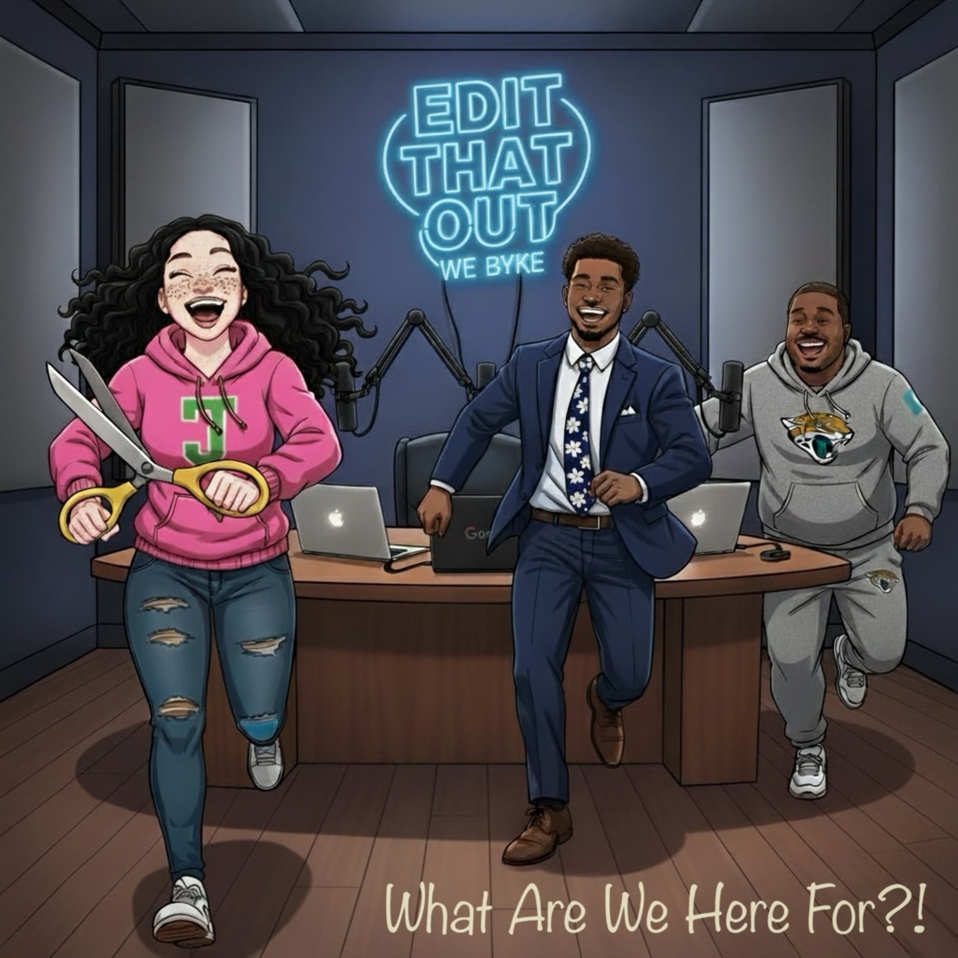 Edit That Out - Podcasts