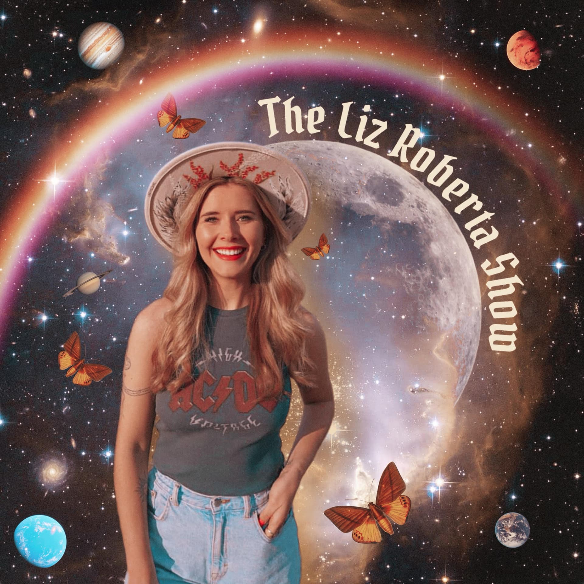 The Liz Roberta Show - Podcasts