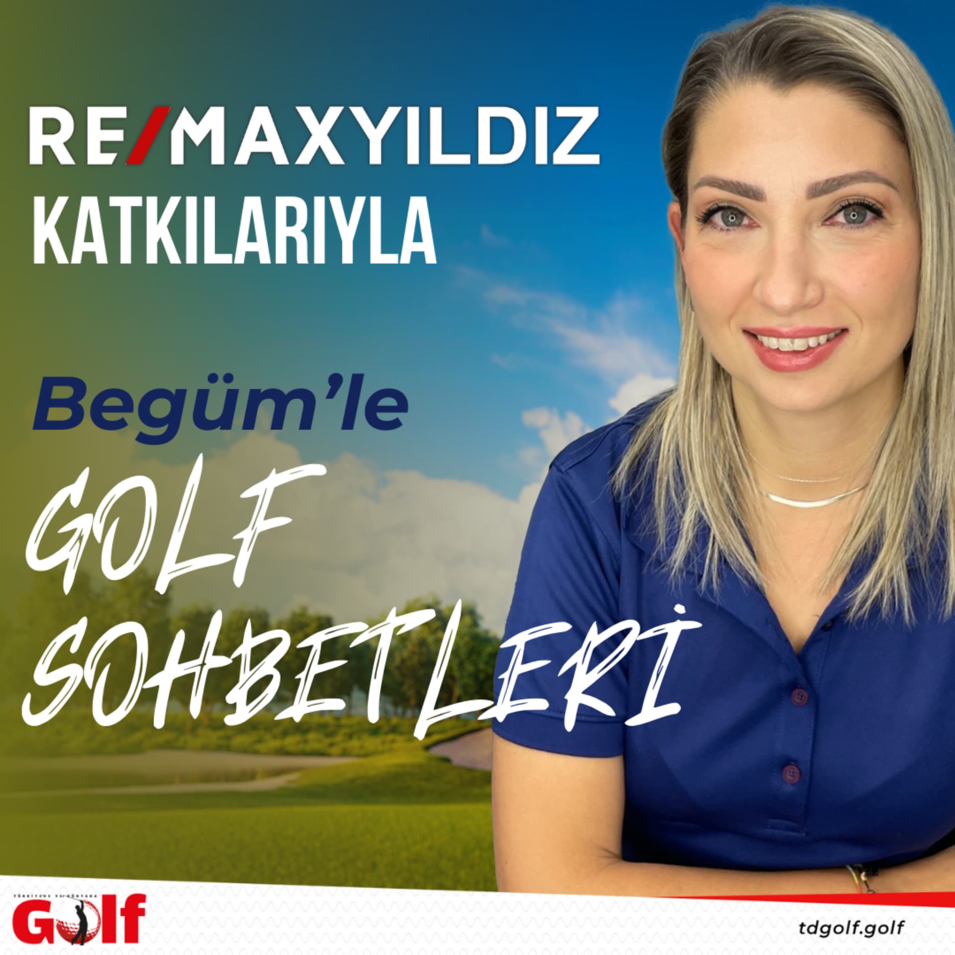 Begüm’le Golf Sohbetleri - Podcasts