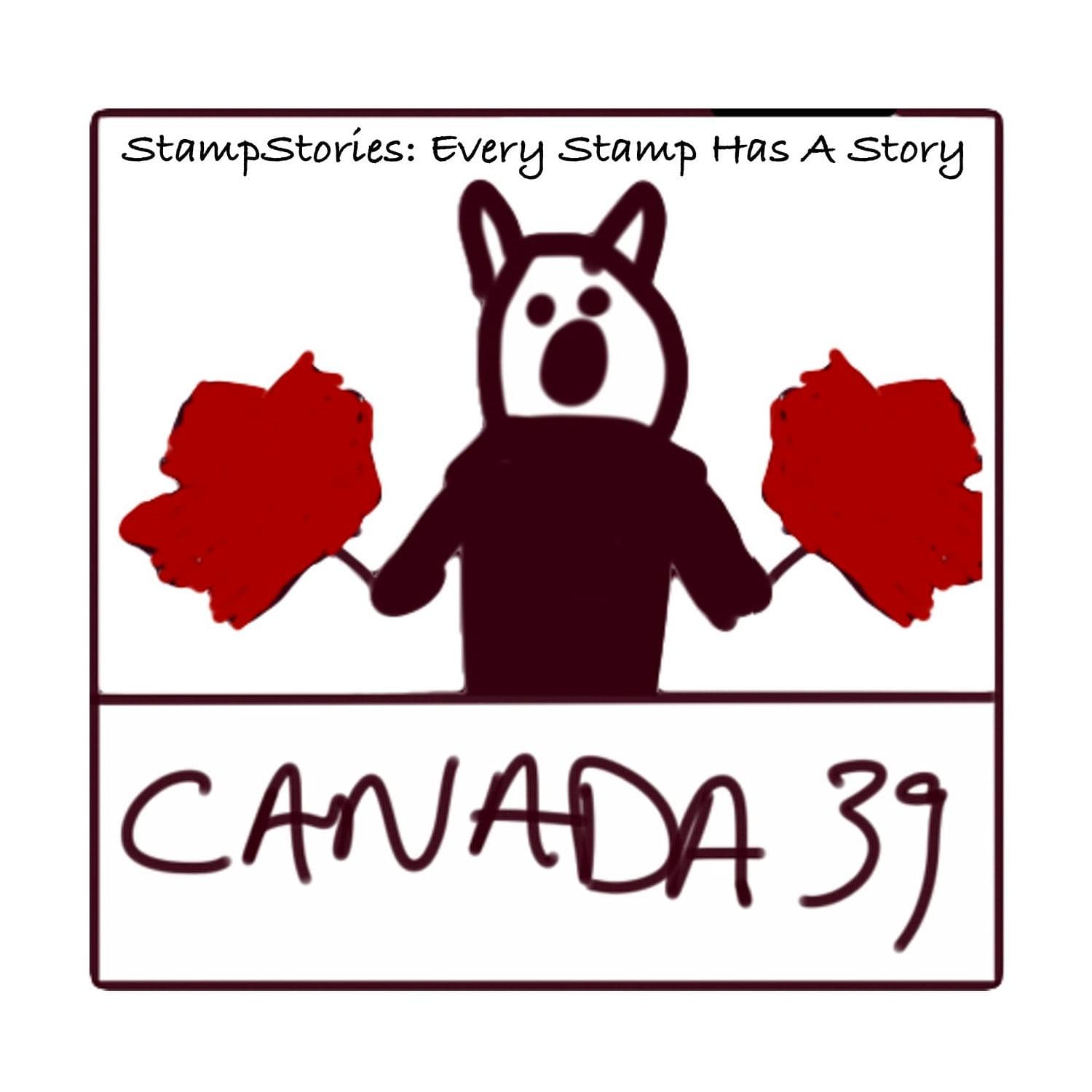Stamp Stories - Podcasts