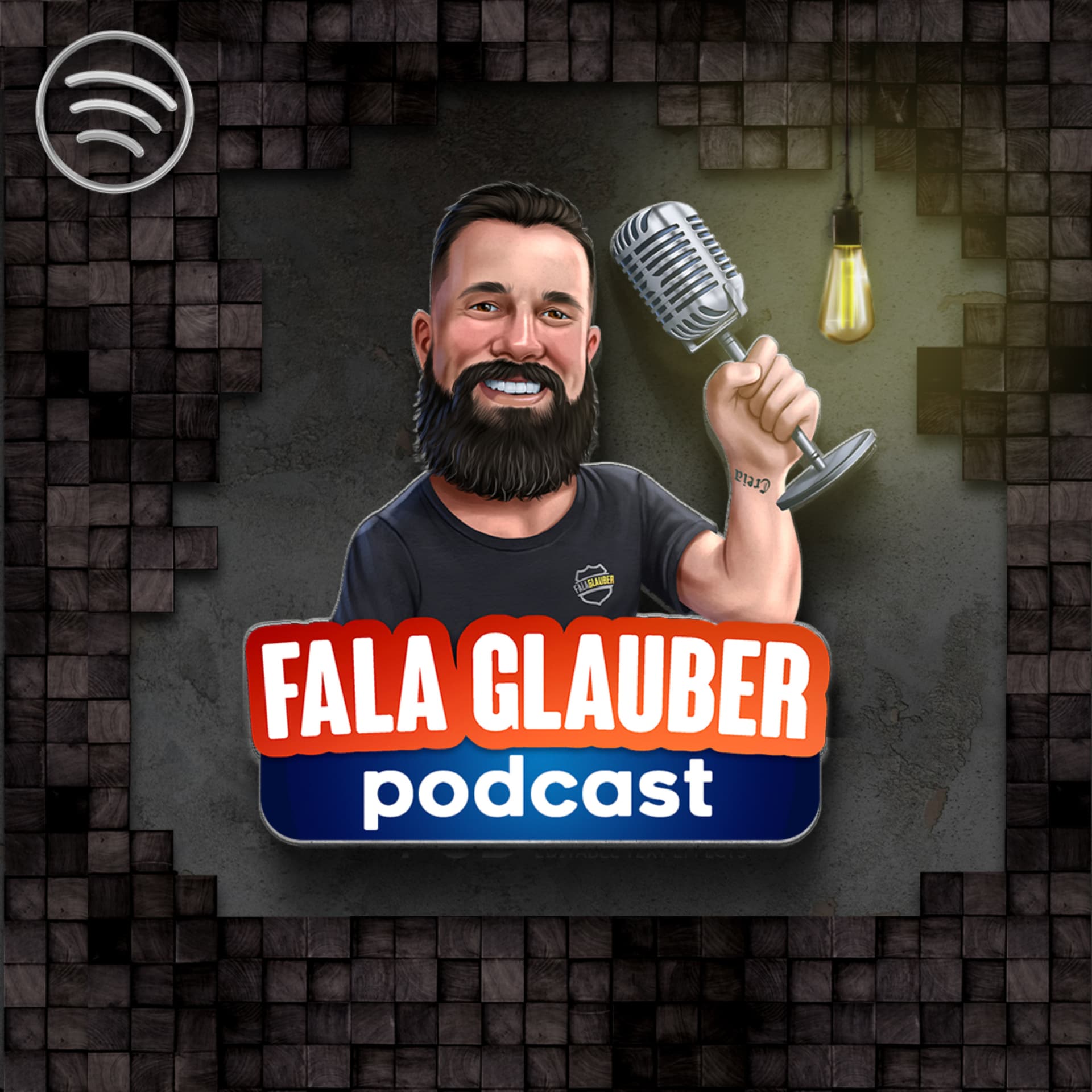 Fala Glauber Podcast - Podcasts