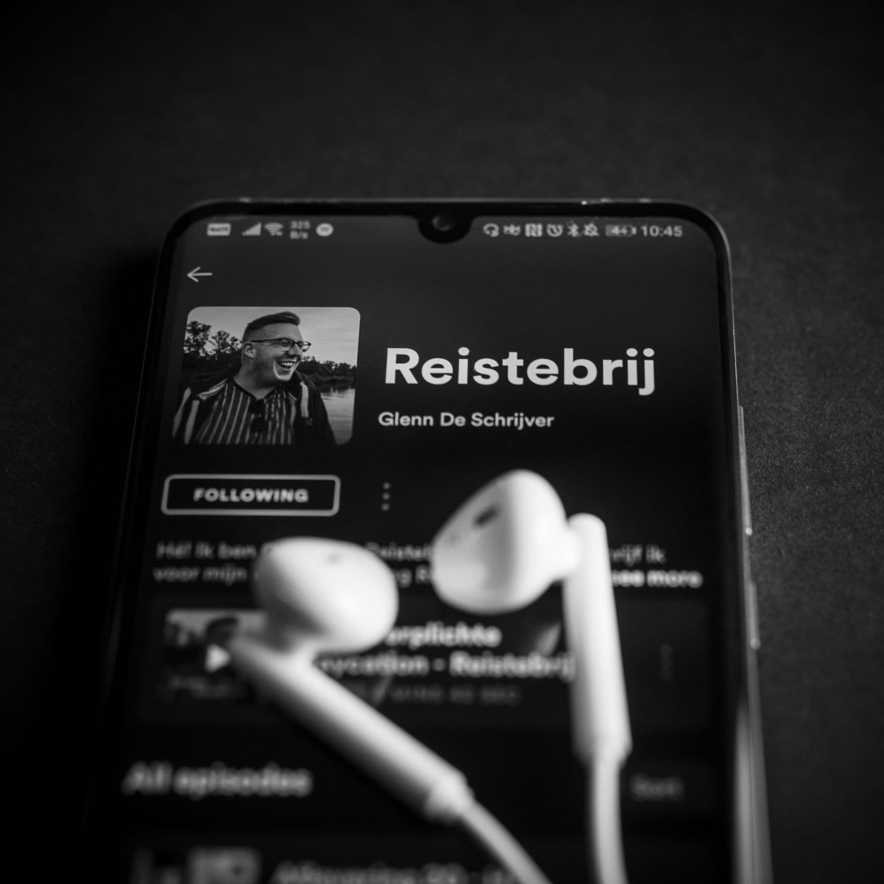 Reistebrij - Podcasts