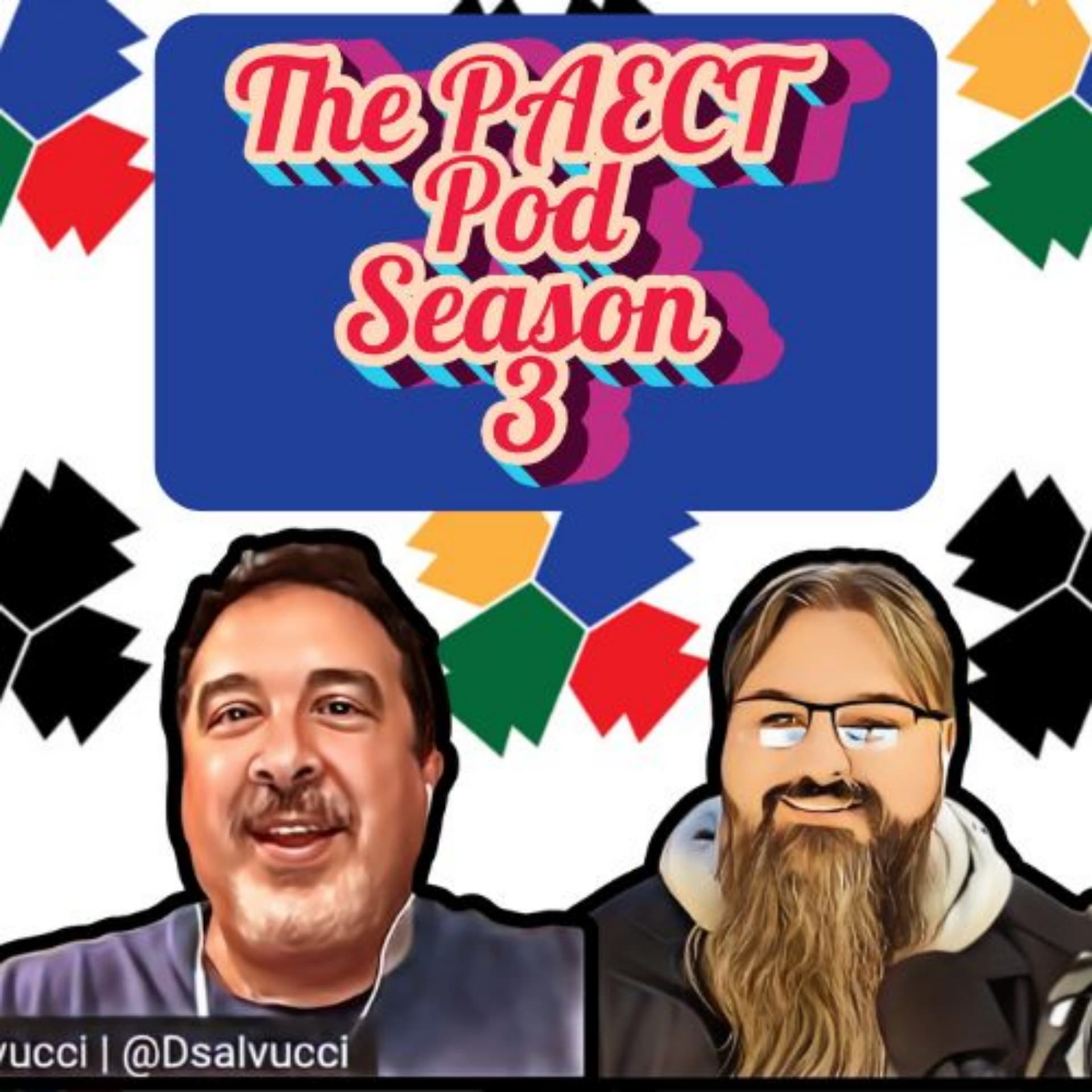 PAECT Pod - Podcasts