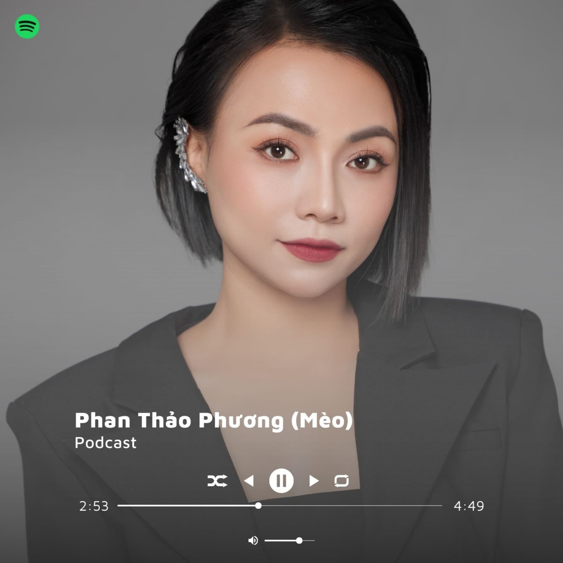 Phan Thảo Phương (Mèo) - Podcasts