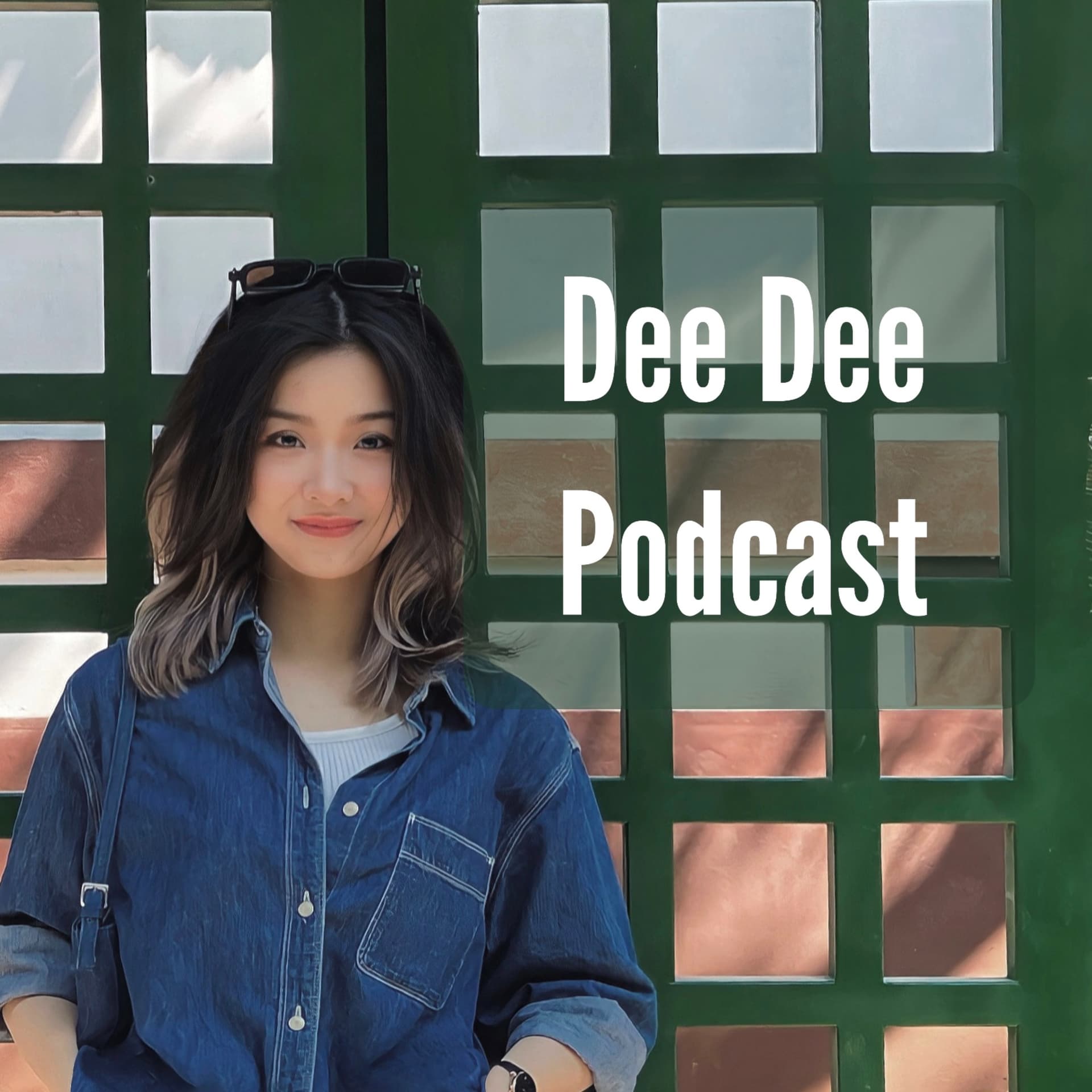 THE DEE DEE PODCAST - Podcasts