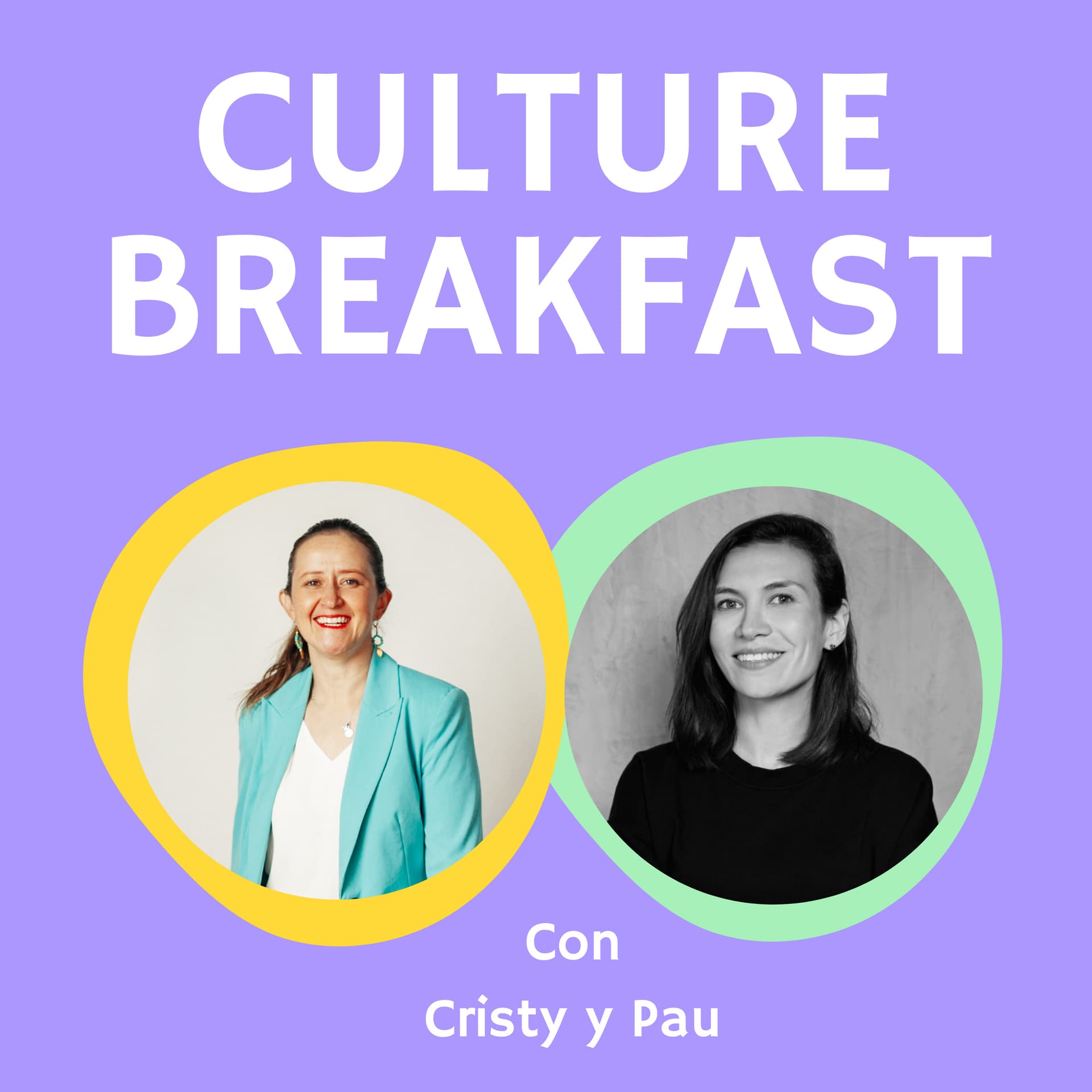 Culture Breakfast - Podcasts